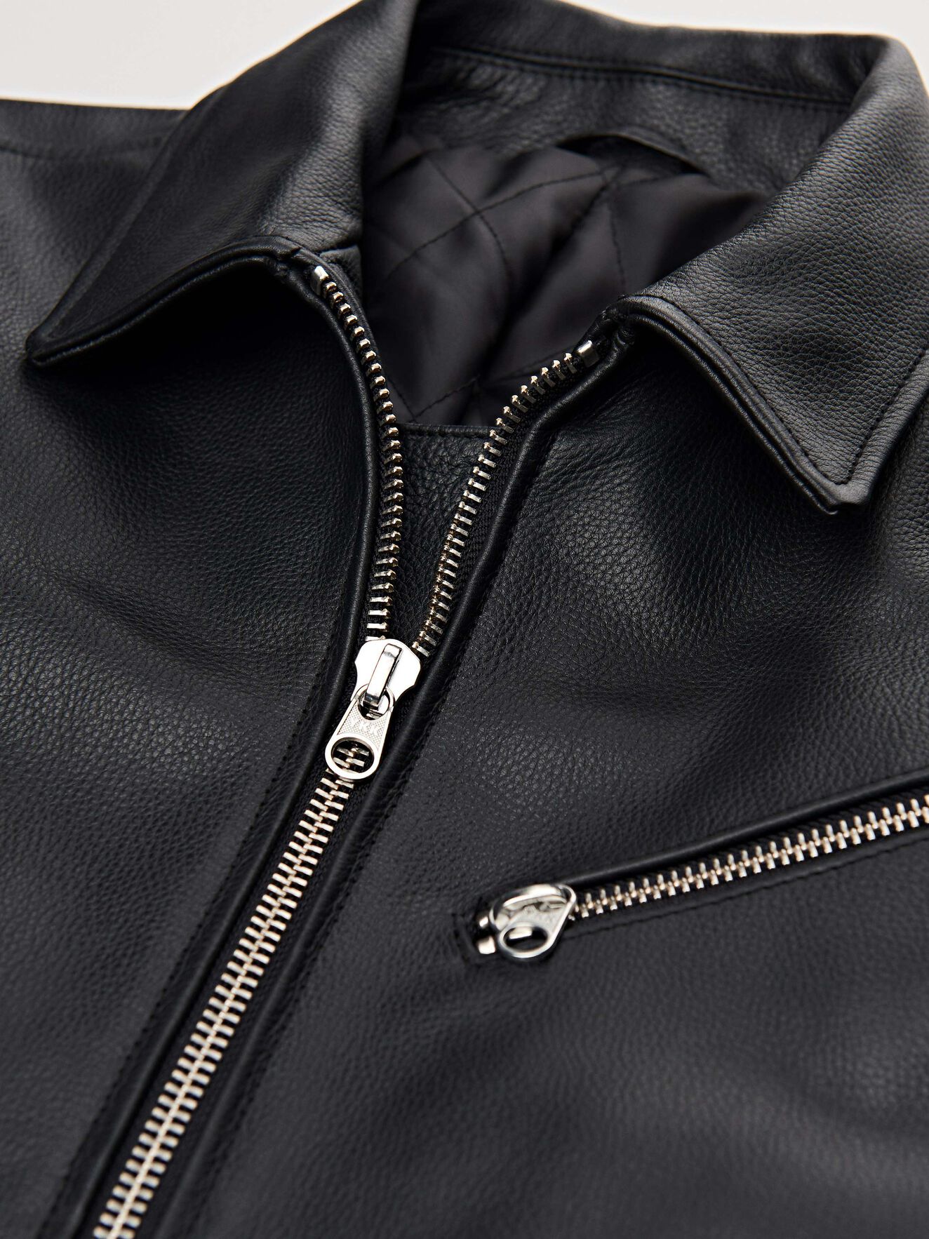 Blouson Pyotr in Black from Tiger of Sweden Blouson Pyotr in Black from Tiger of Sweden