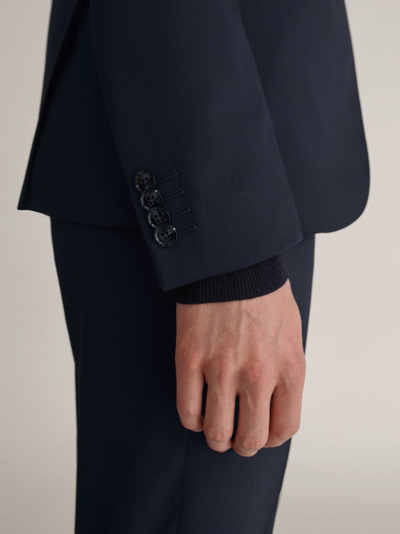 Jil 9 Blazer in Sky Captain from Tiger of Sweden Jil 9 Blazer in Sky Captain from Tiger of Sweden