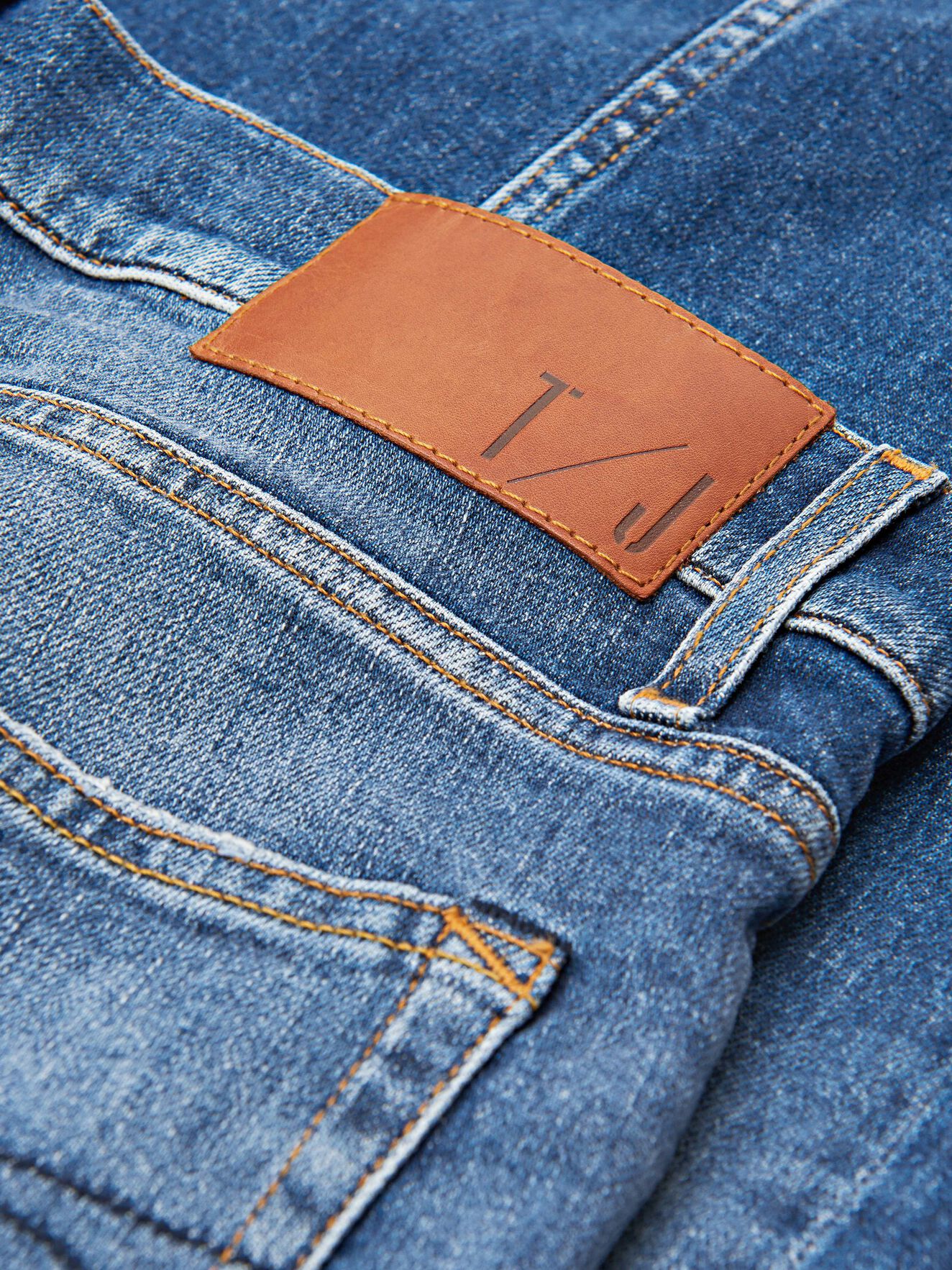 Pistolero Jeans in Medium Blue from Tiger of Sweden Pistolero Jeans in Medium Blue from Tiger of Sweden