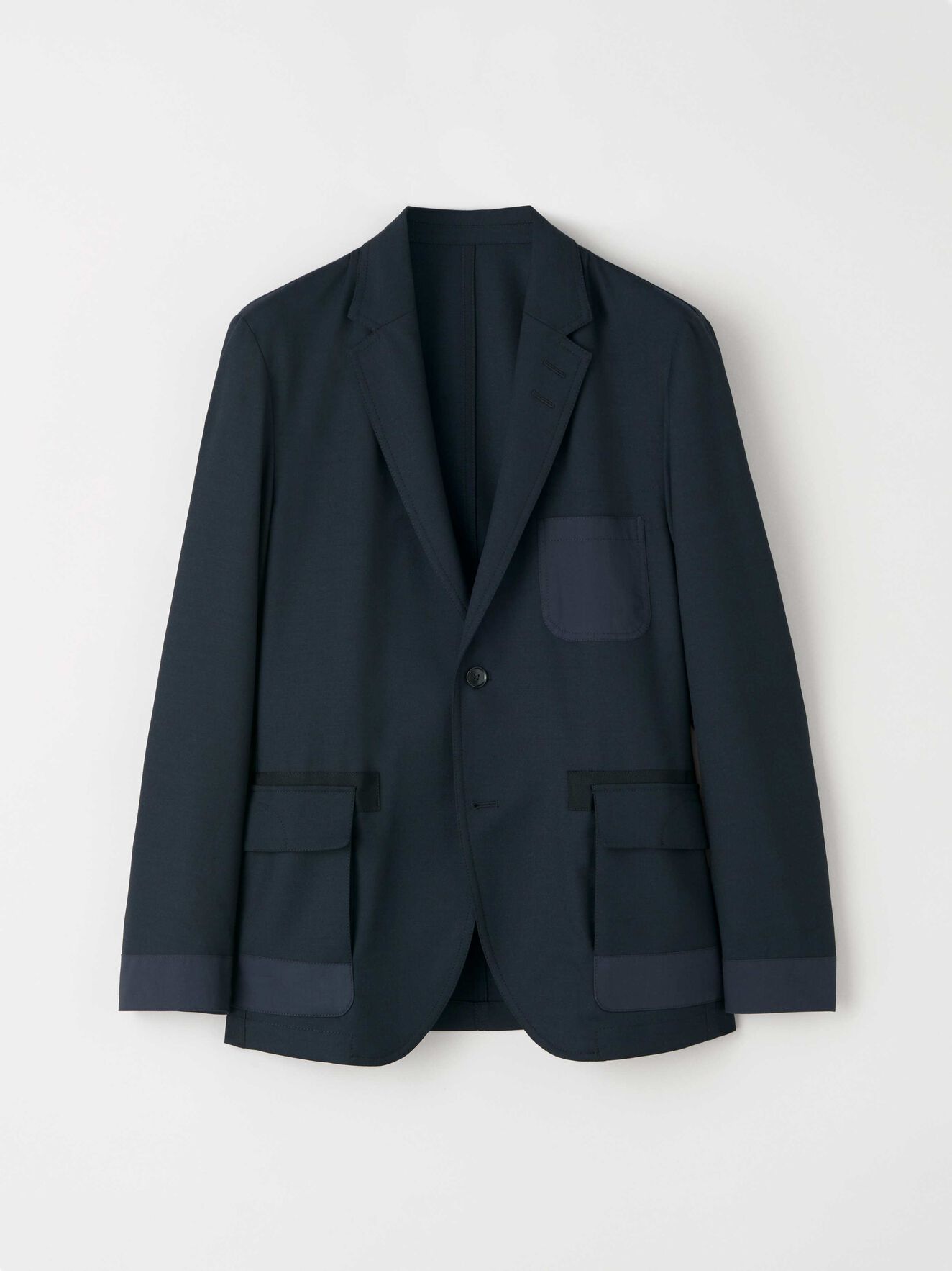 Jedd Ow Blazer in Midnight blue from Tiger of Sweden Jedd Ow Blazer in Midnight blue from Tiger of Sweden