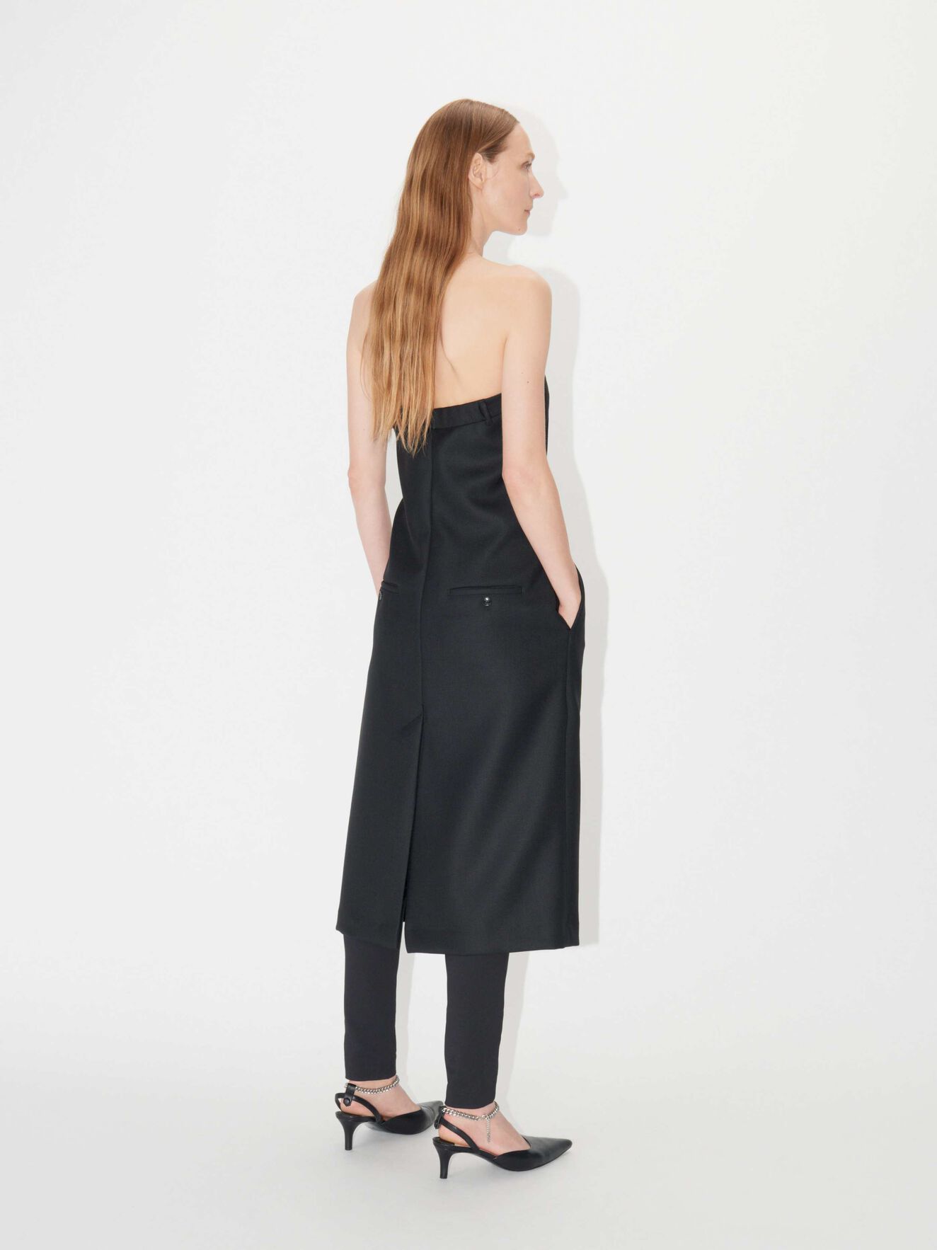 Caes Dress in Black from Tiger of Sweden Caes Dress in Black from Tiger of Sweden