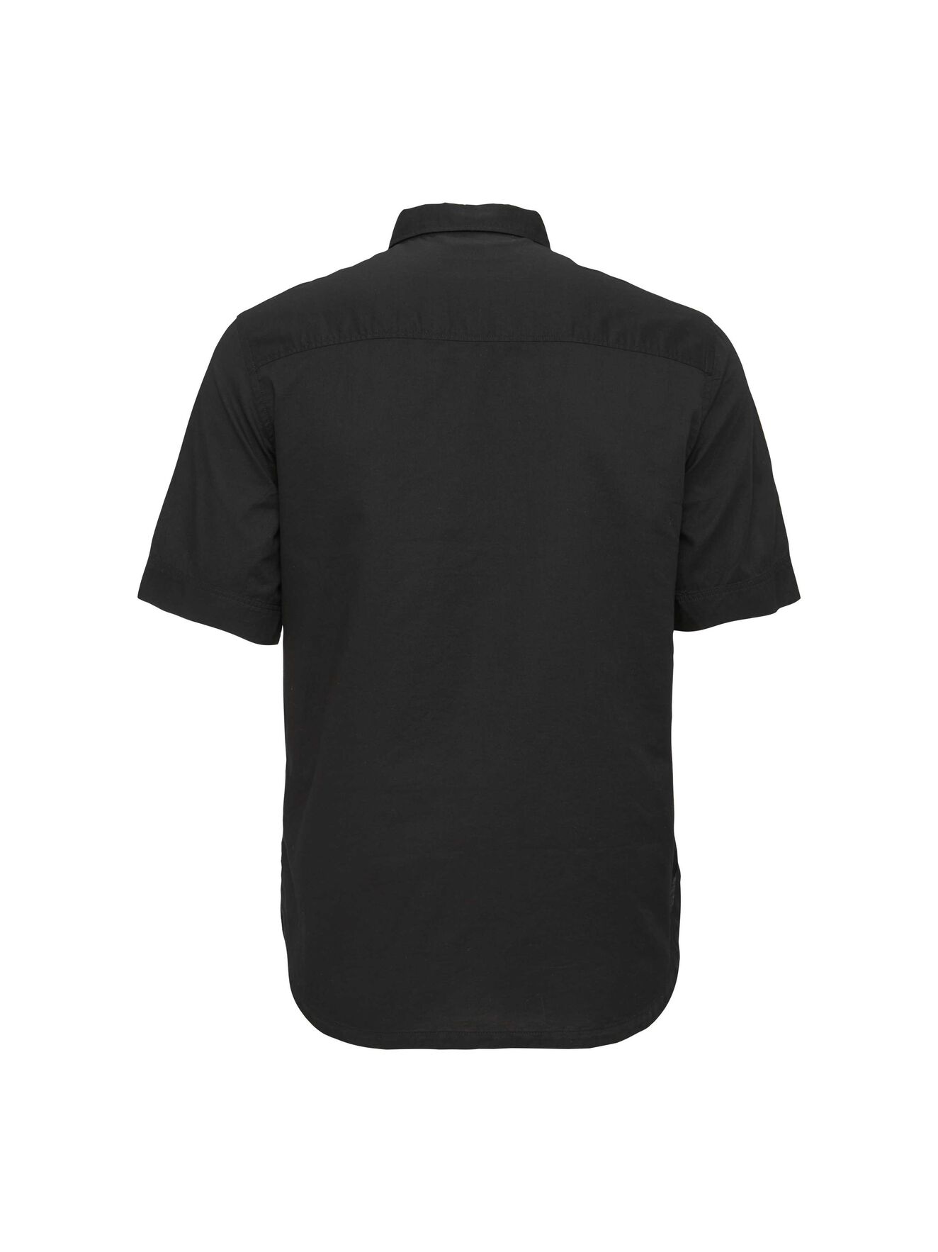 Relax Shirt in Black from Tiger of Sweden Relax Shirt in Black from Tiger of Sweden