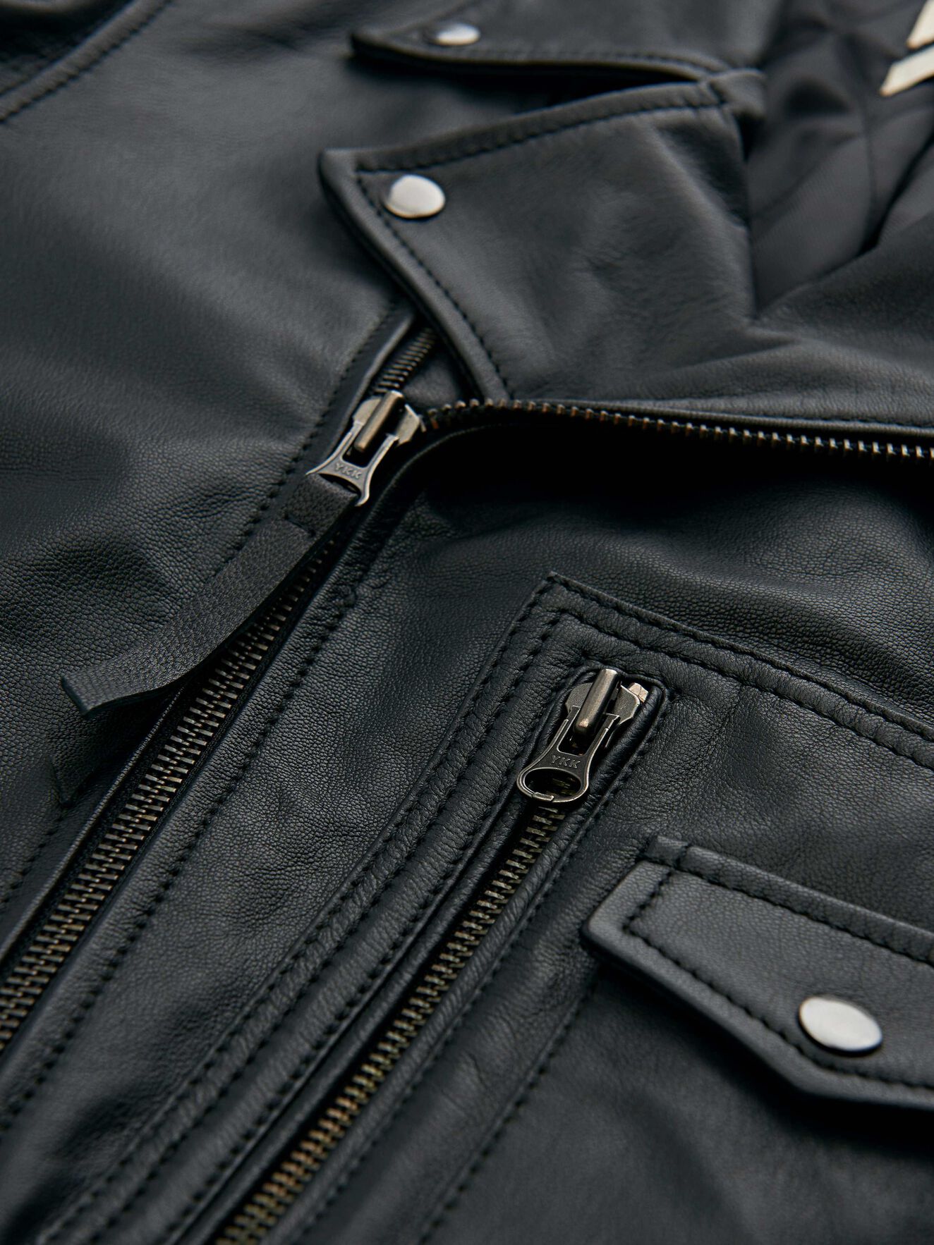 Logi Jacket in Black from Tiger of Sweden Logi Jacket in Black from Tiger of Sweden
