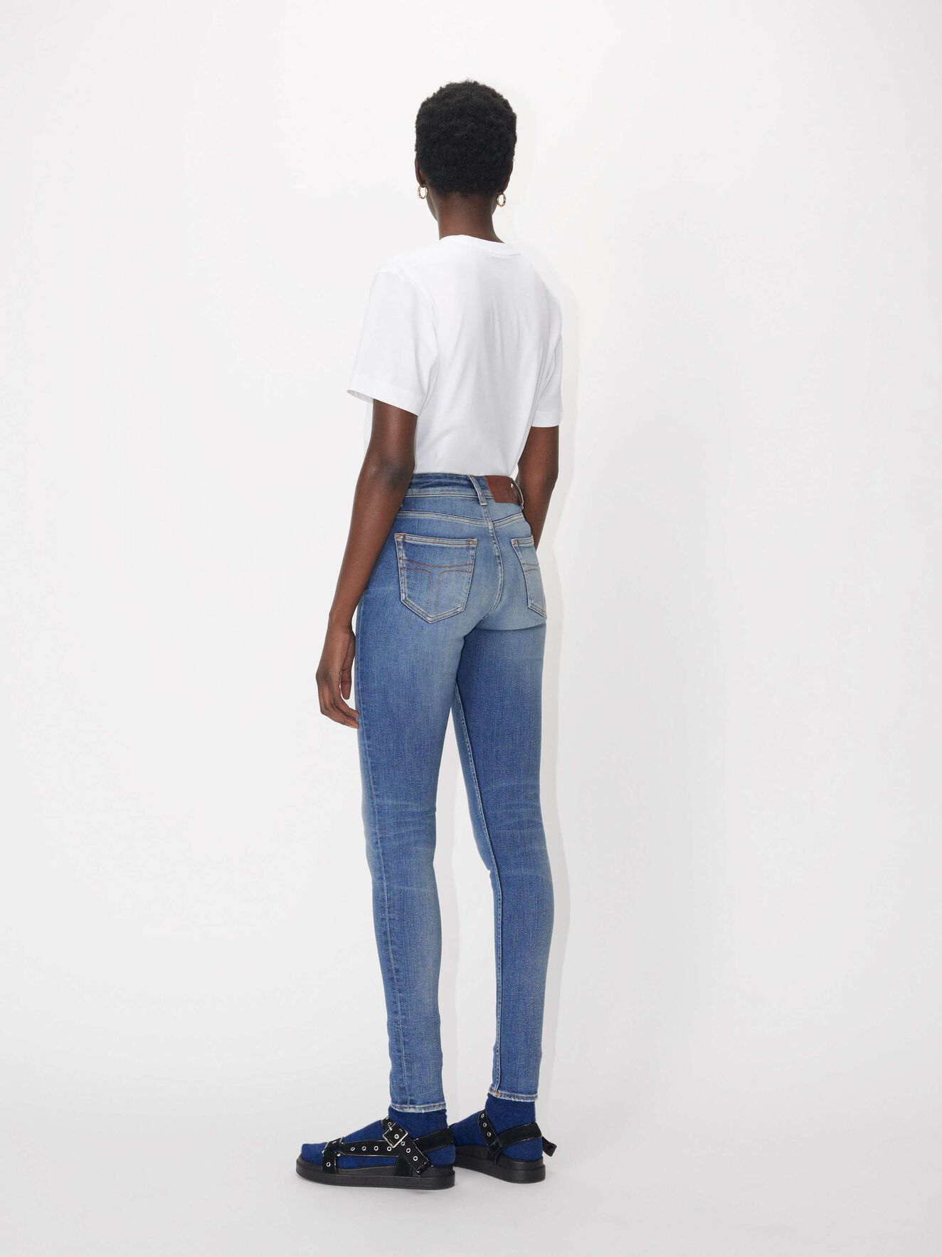 Slight Jeans in Dust blue from Tiger of Sweden Slight Jeans in Dust blue from Tiger of Sweden
