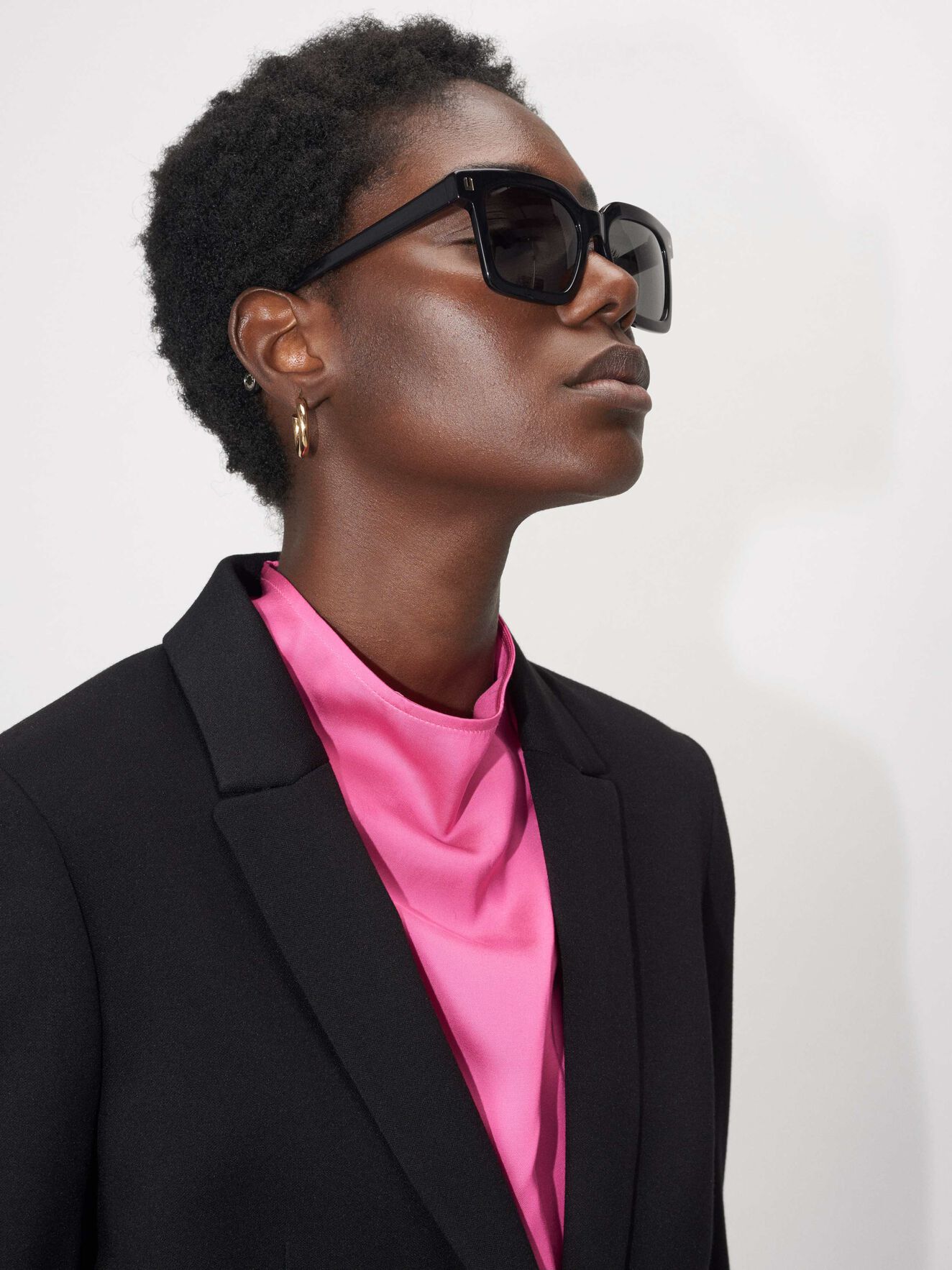 Sajni 3S Blazer in Black from Tiger of Sweden Sajni 3S Blazer in Black from Tiger of Sweden