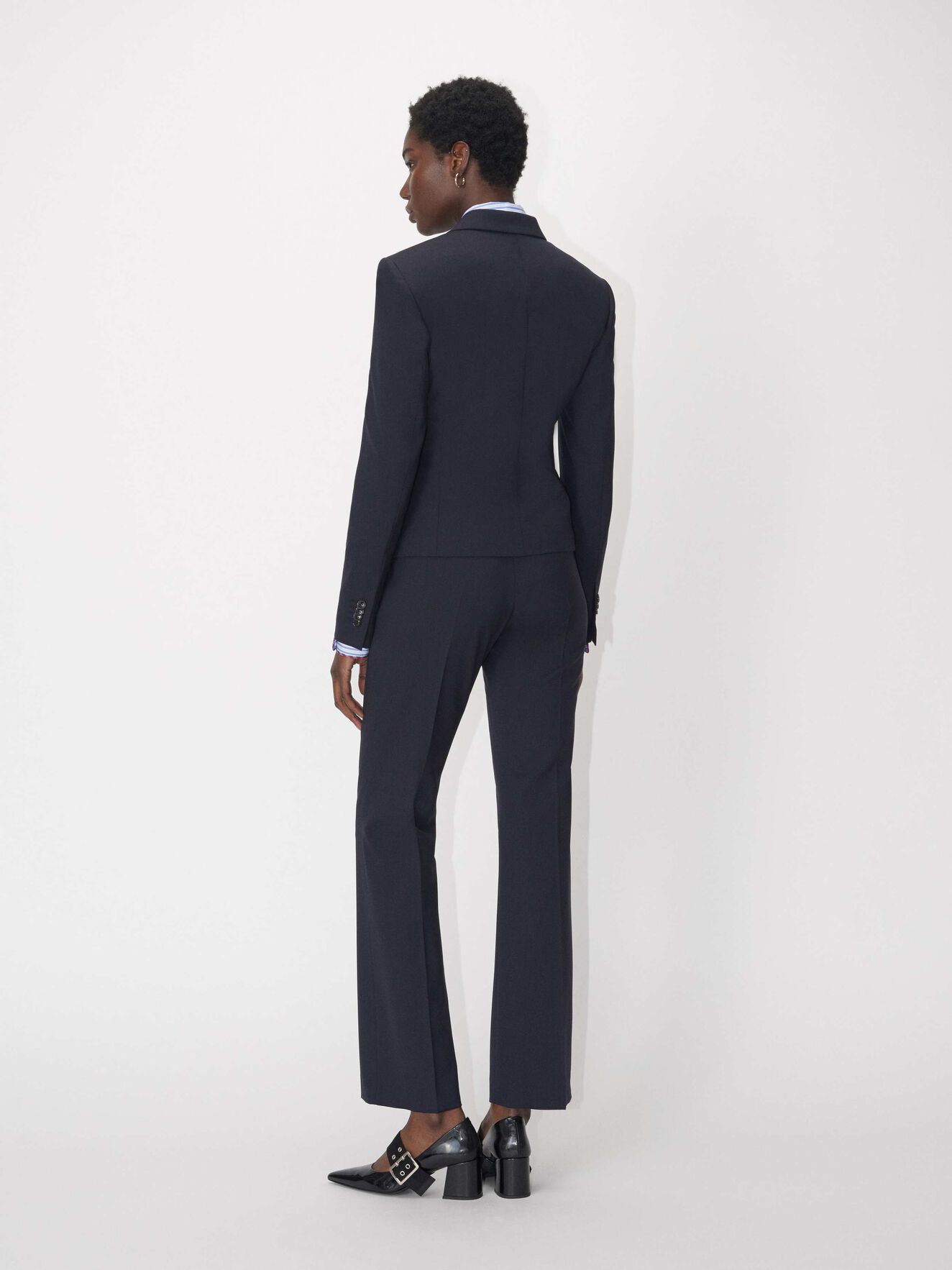 Tessan Blazer in Midnight blue from Tiger of Sweden Tessan Blazer in Midnight blue from Tiger of Sweden