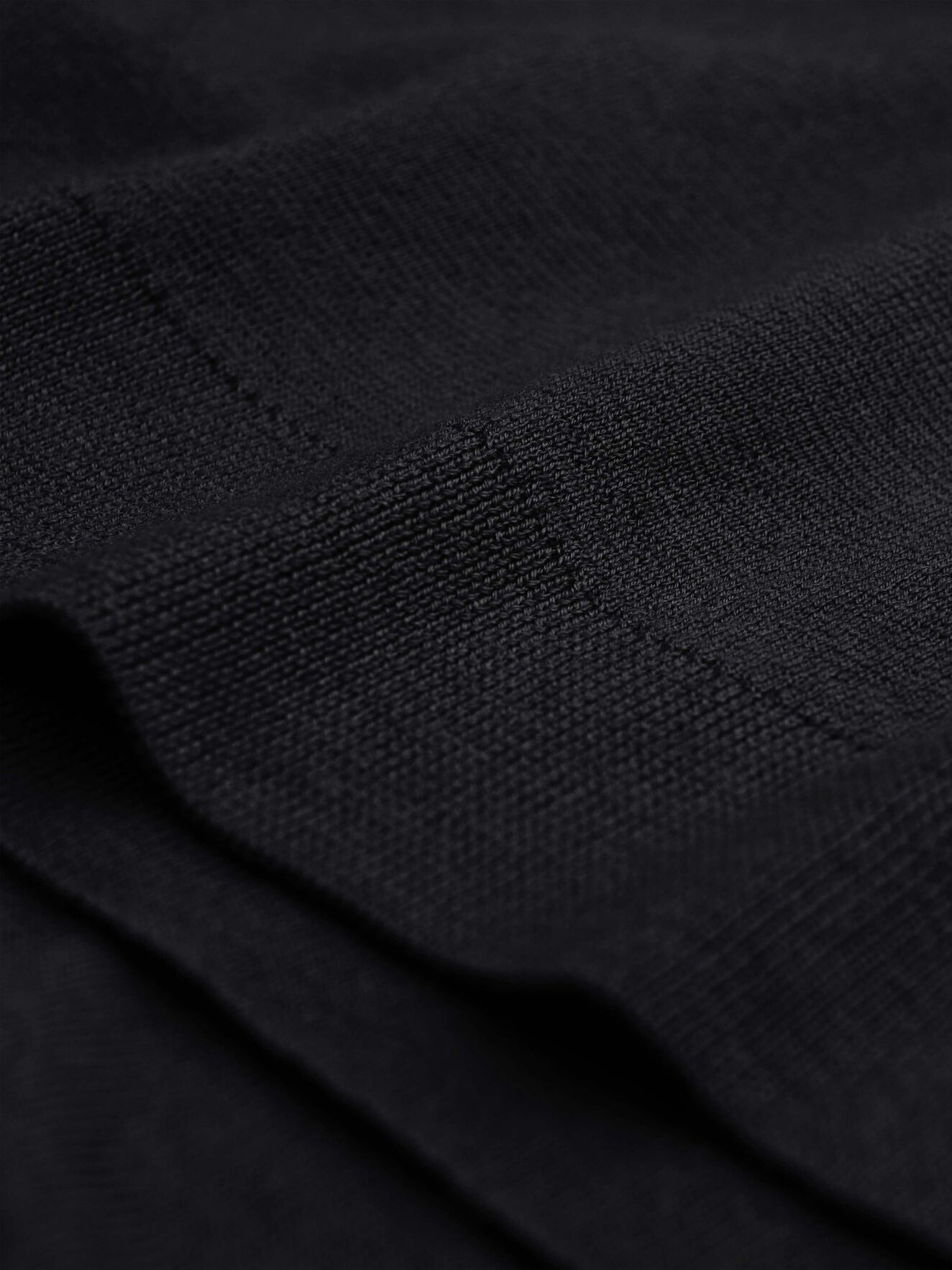 Mania Pullover in Black from Tiger of Sweden Mania Pullover in Black from Tiger of Sweden