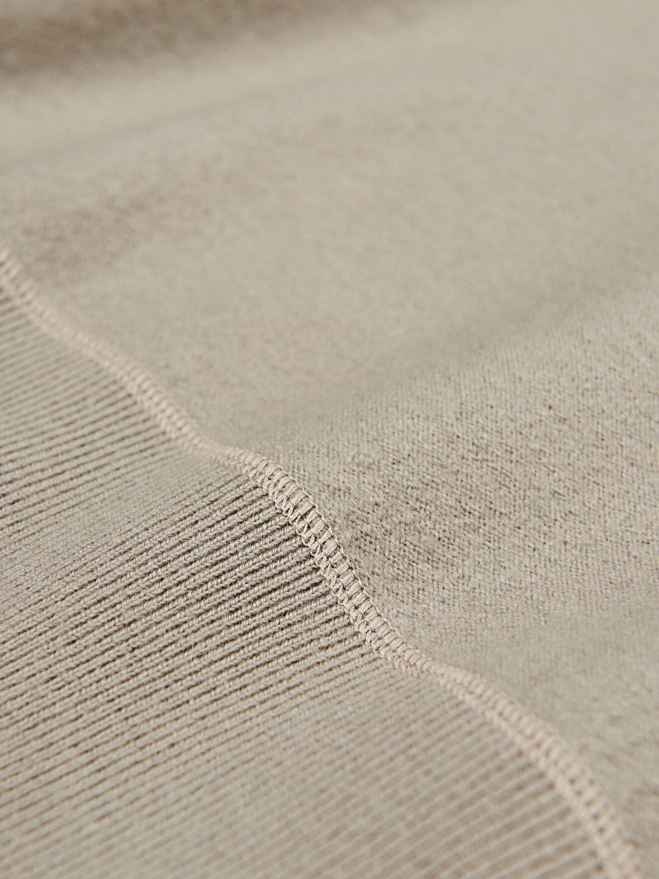 Grappa Pullover in Soft Latte from Tiger of Sweden Grappa Pullover in Soft Latte from Tiger of Sweden
