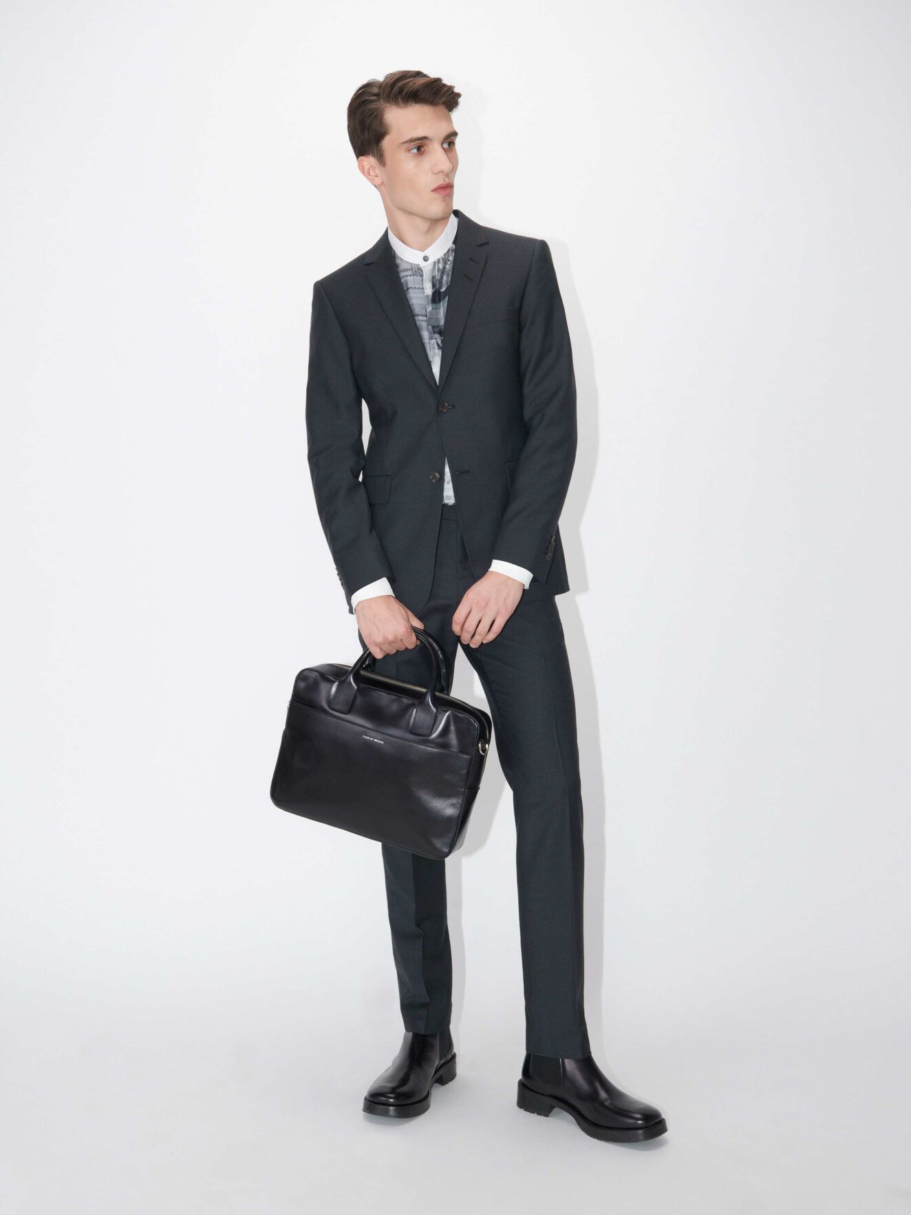 Blume Bag in Black from Tiger of Sweden Blume Bag in Black from Tiger of Sweden