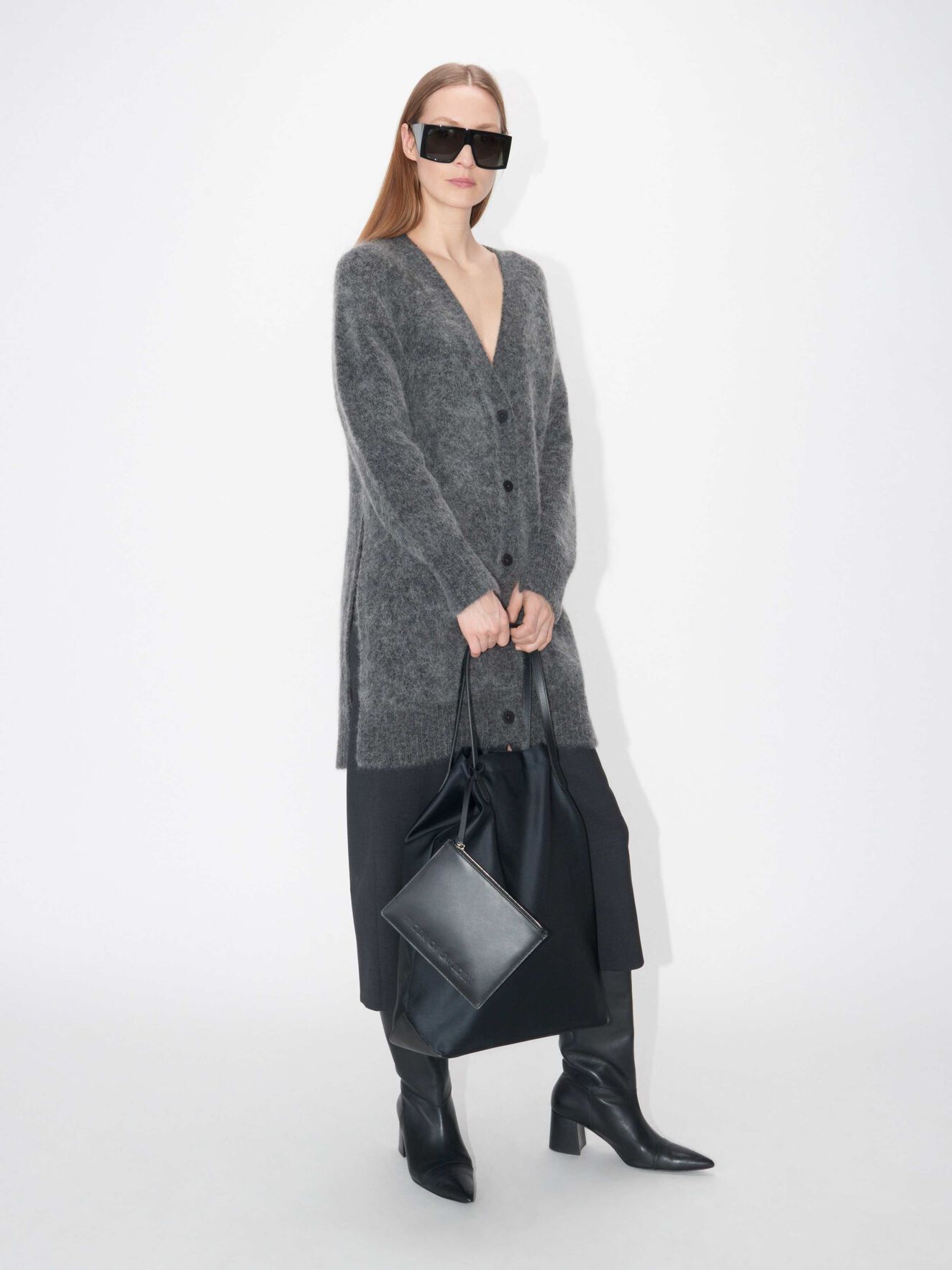Sac Boberg in Black from Tiger of Sweden Sac Boberg in Black from Tiger of Sweden