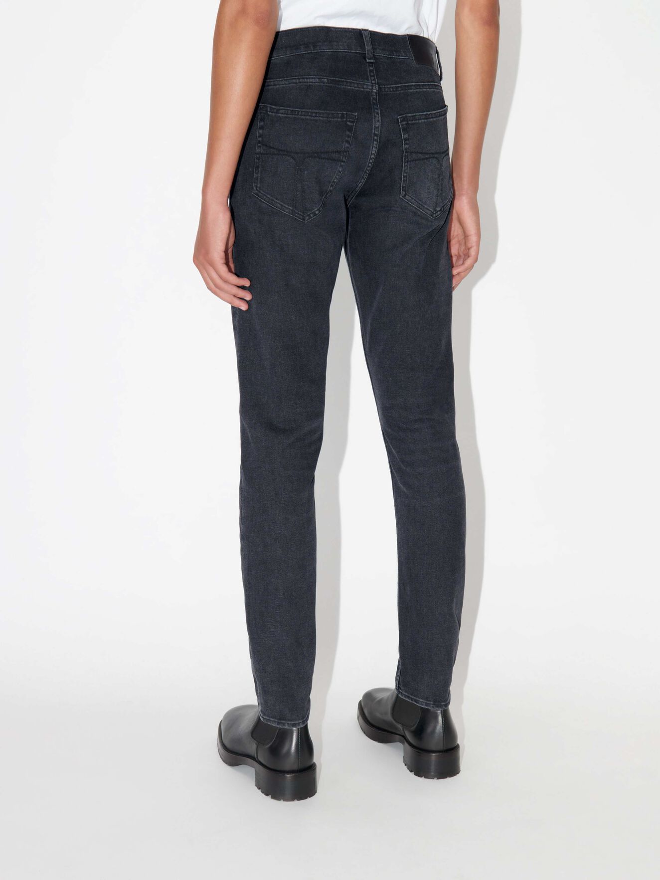 Evolve Jeans in Black from Tiger of Sweden Evolve Jeans in Black from Tiger of Sweden