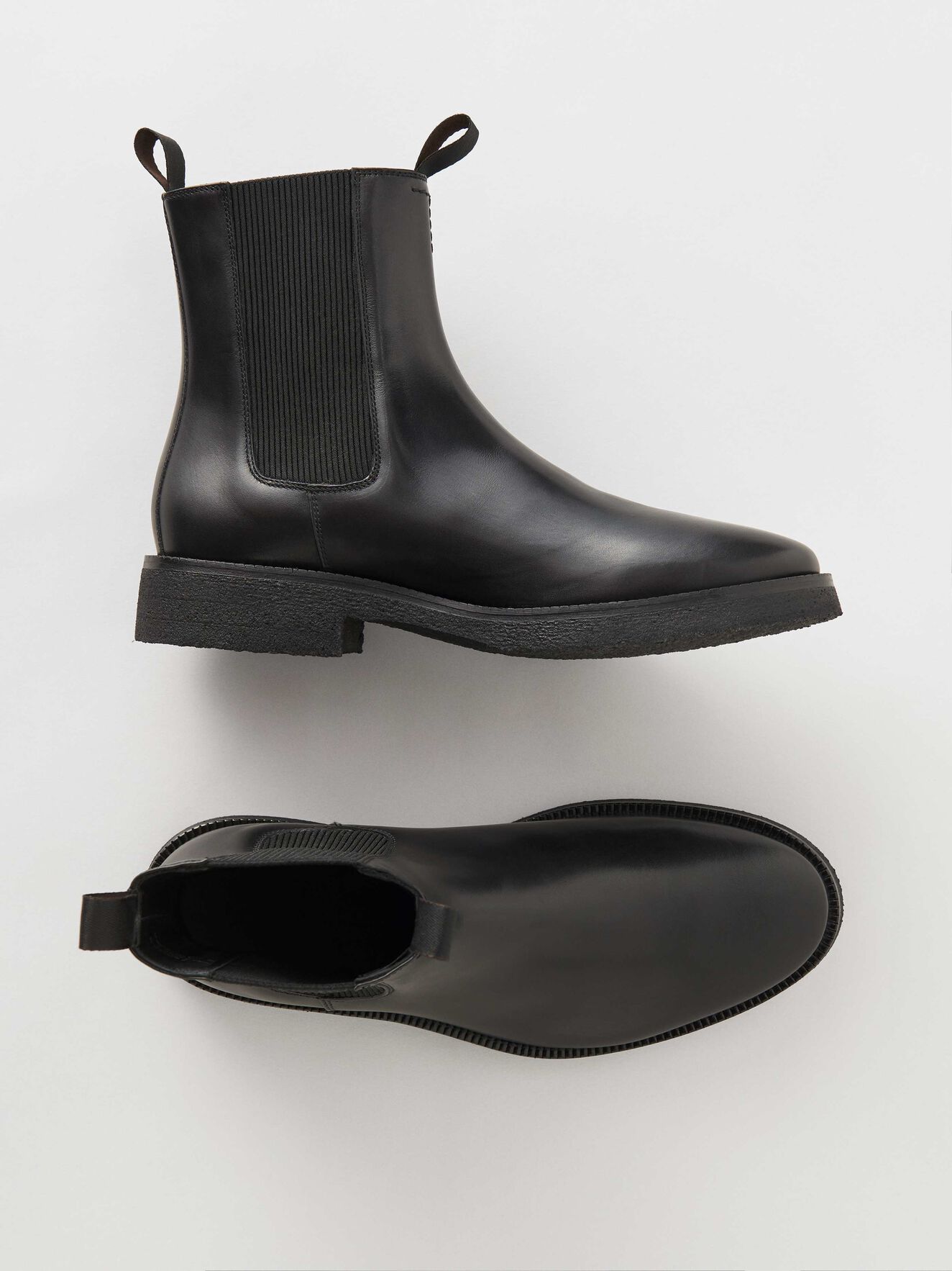 Bivouac Boots in Black from Tiger of Sweden Bivouac Boots in Black from Tiger of Sweden