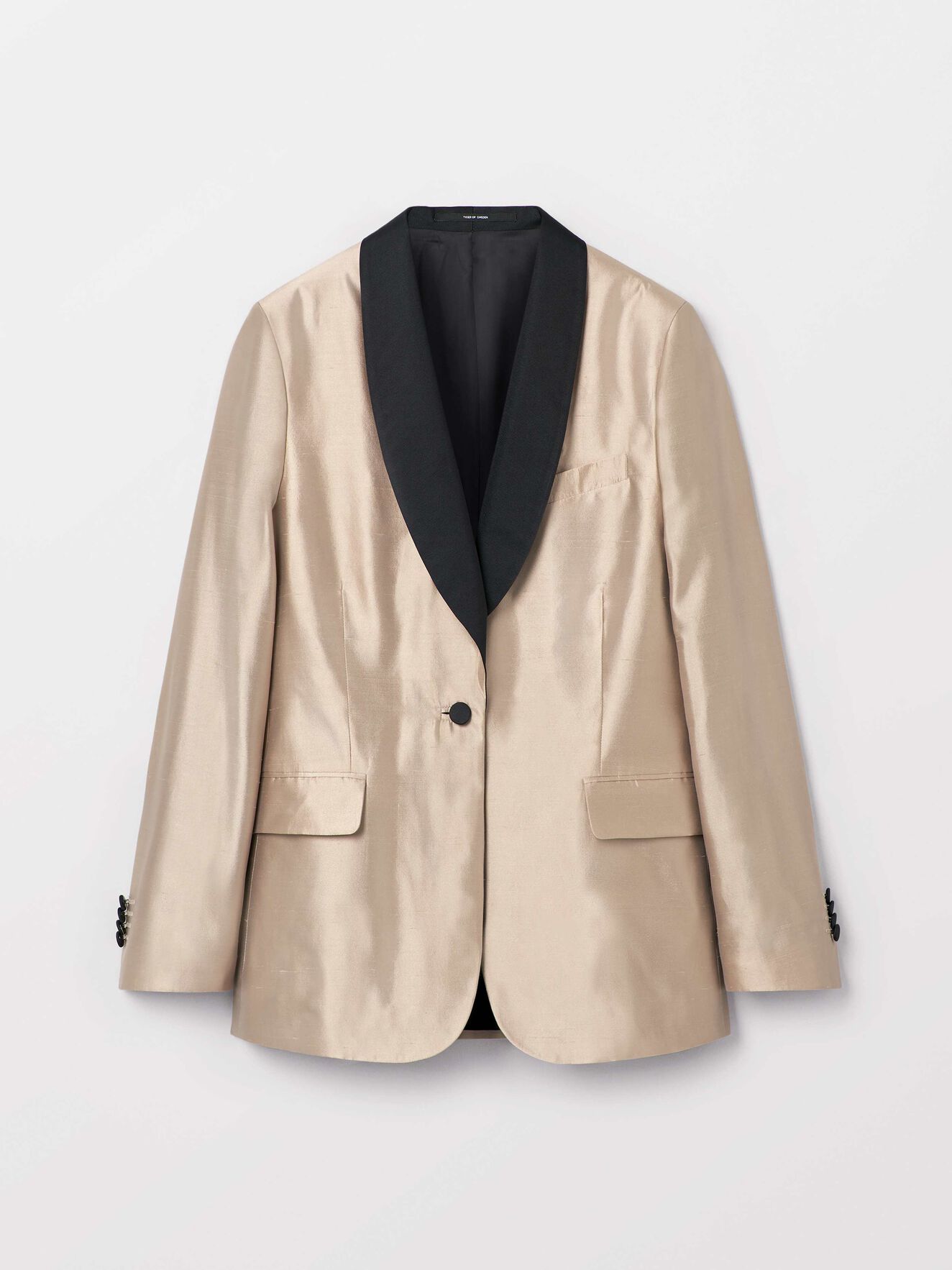 Nektar Blazer in Macchiato from Tiger of Sweden Nektar Blazer in Macchiato from Tiger of Sweden