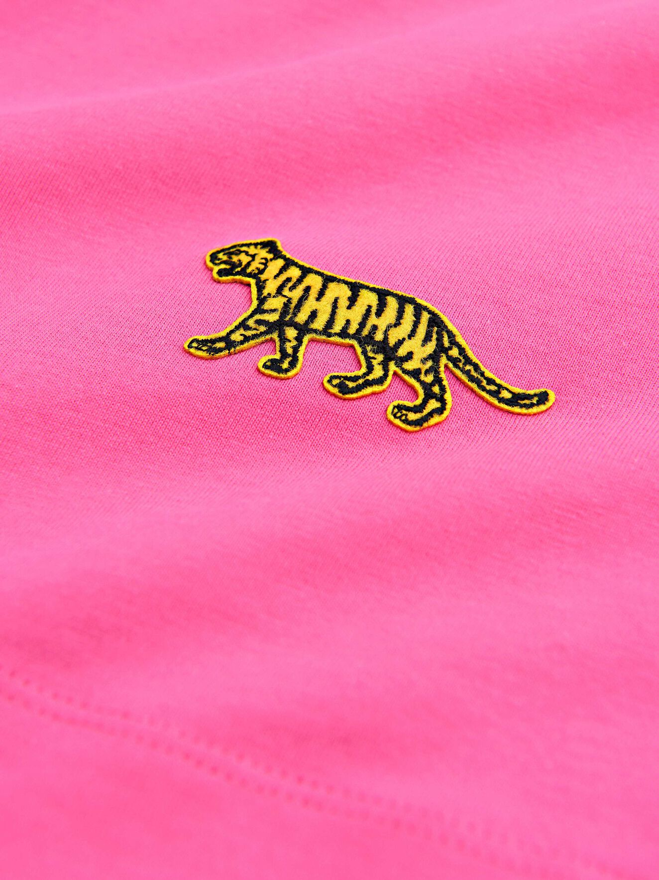 Dellana T-Shirt in Super Pink from Tiger of Sweden Dellana T-Shirt in Super Pink from Tiger of Sweden