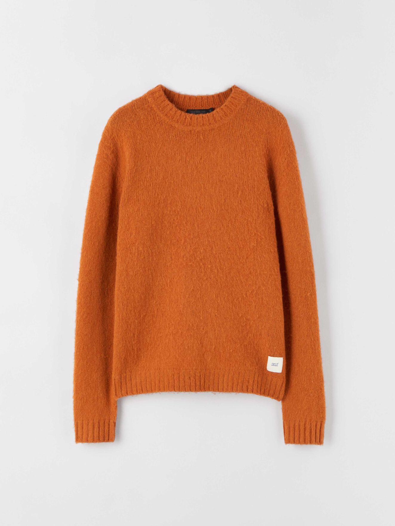 Brendan Pullover in Desert Clay from Tiger of Sweden Brendan Pullover in Desert Clay from Tiger of Sweden