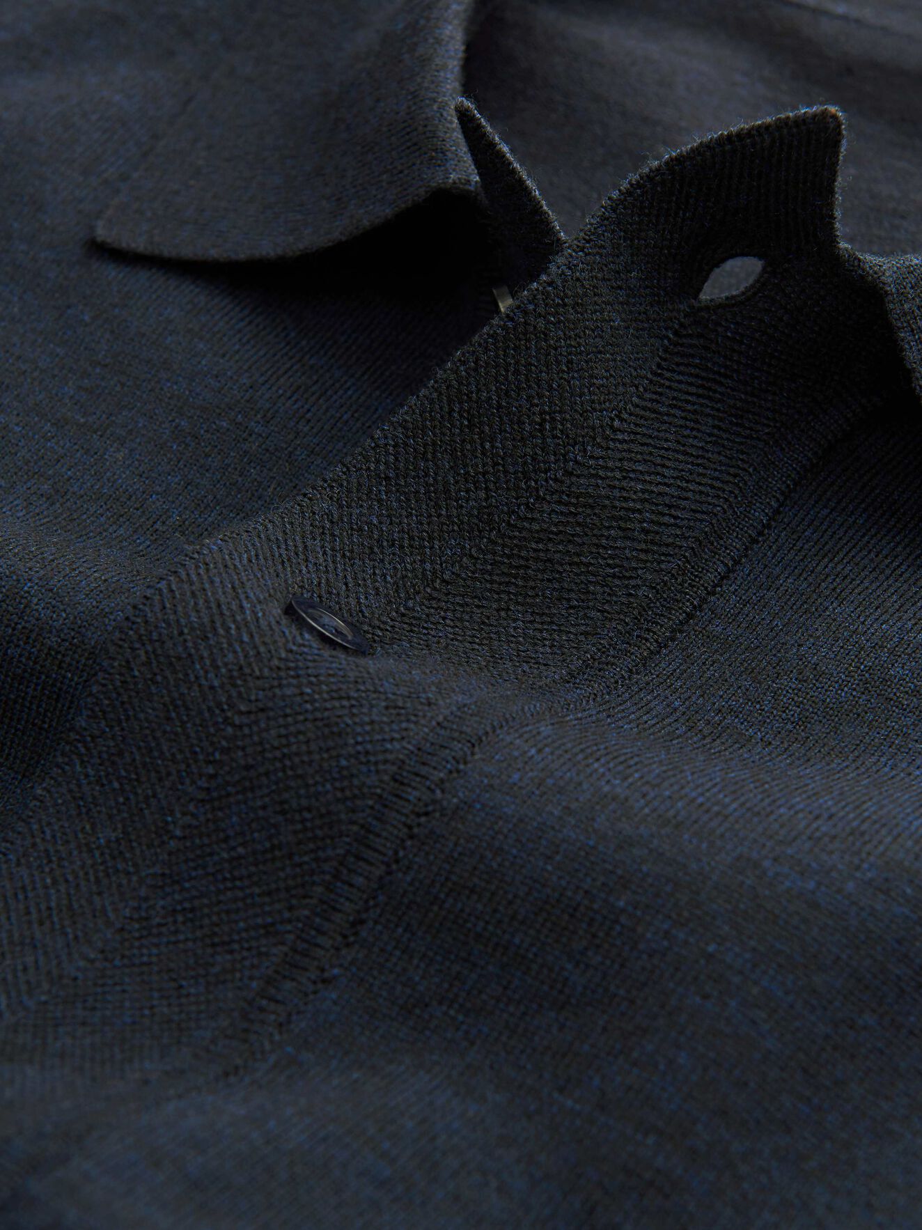 Nesper Pullover in Light Ink from Tiger of Sweden Nesper Pullover in Light Ink from Tiger of Sweden