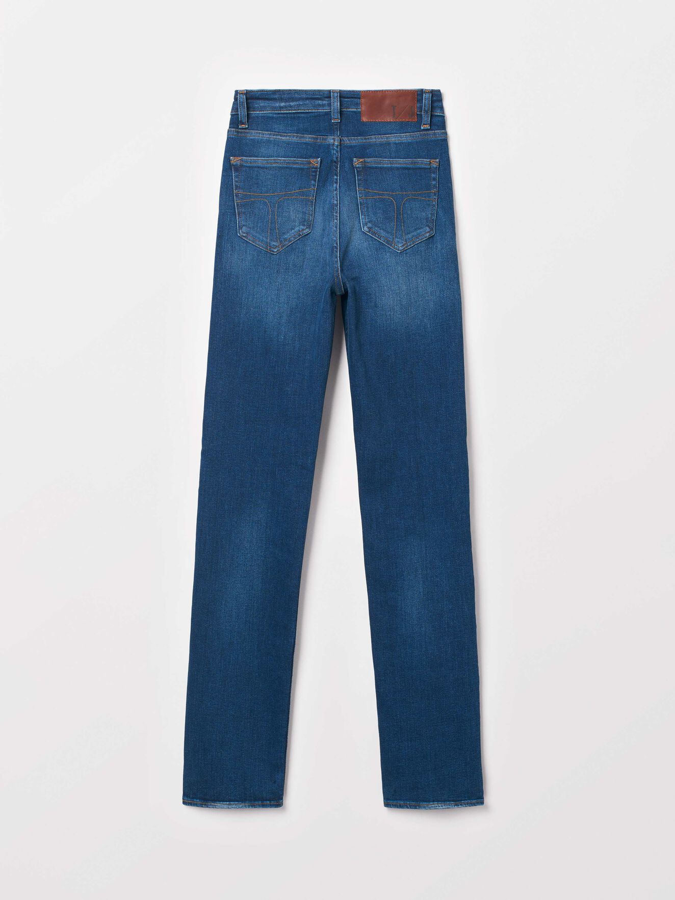 Amy Jeans in Medium Blue from Tiger of Sweden Amy Jeans in Medium Blue from Tiger of Sweden