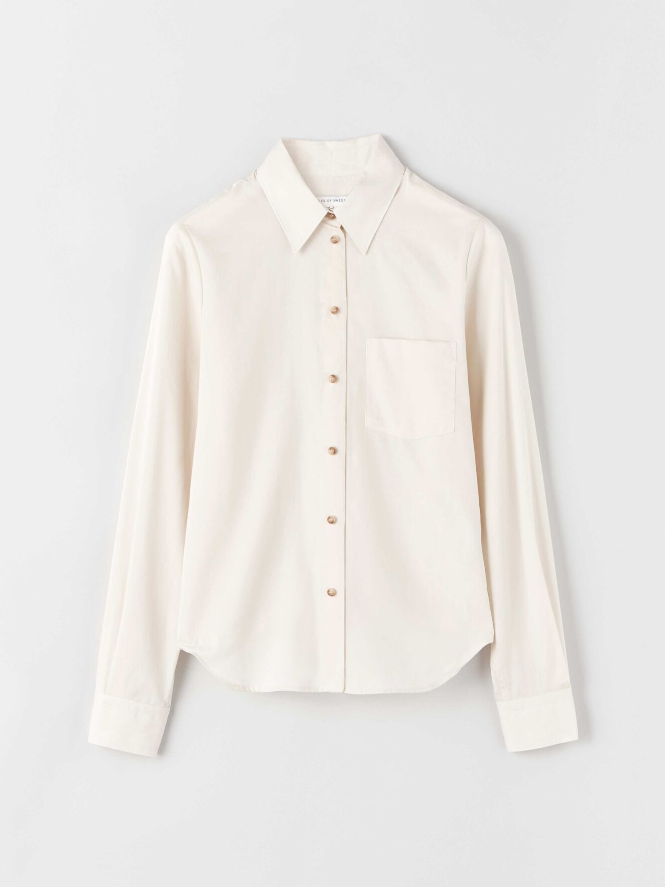 Celosa Shirt in Daisy from Tiger of Sweden Celosa Shirt in Daisy from Tiger of Sweden