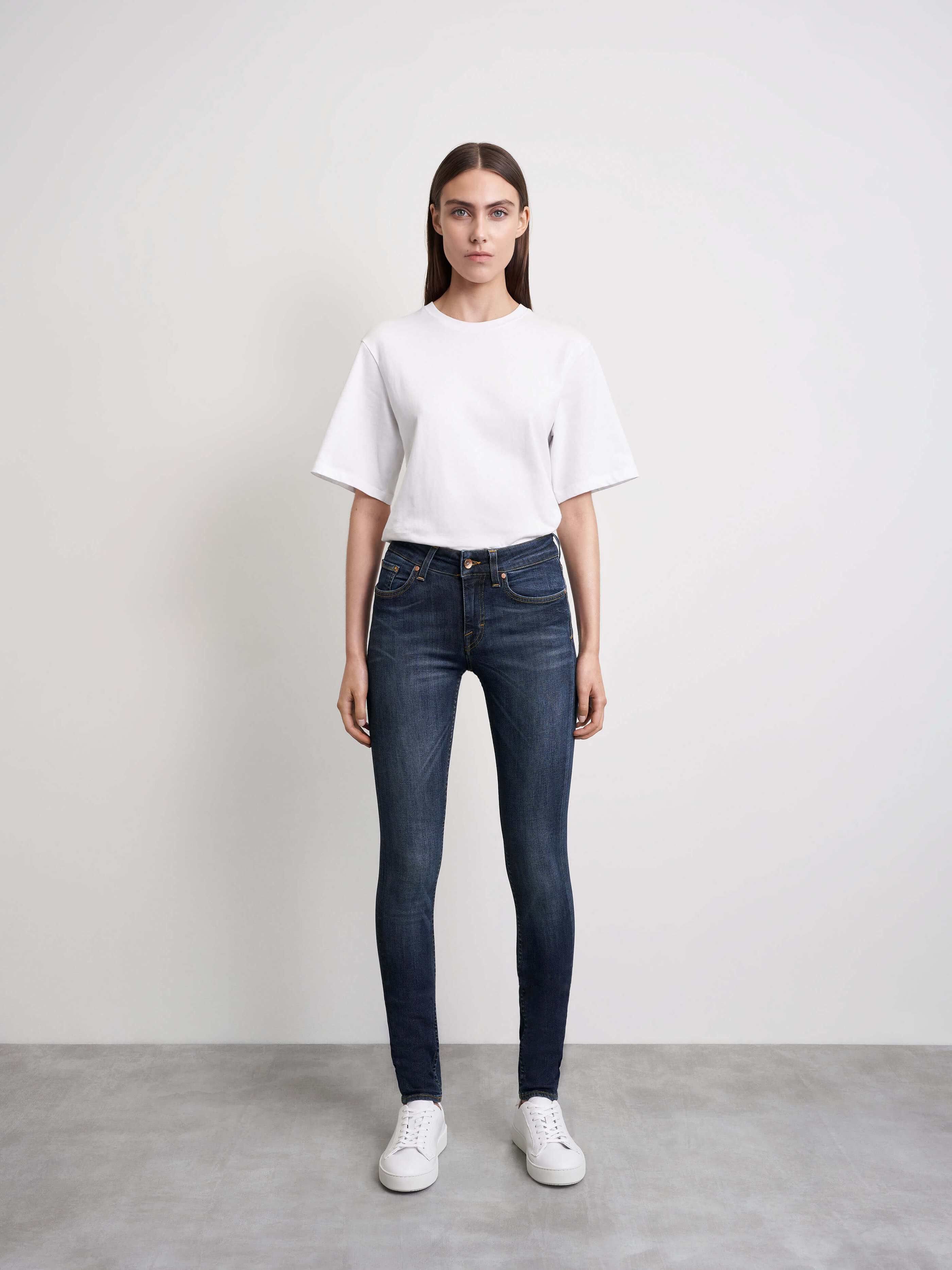 Tiger of Sweden Jeans, Slight jeans,