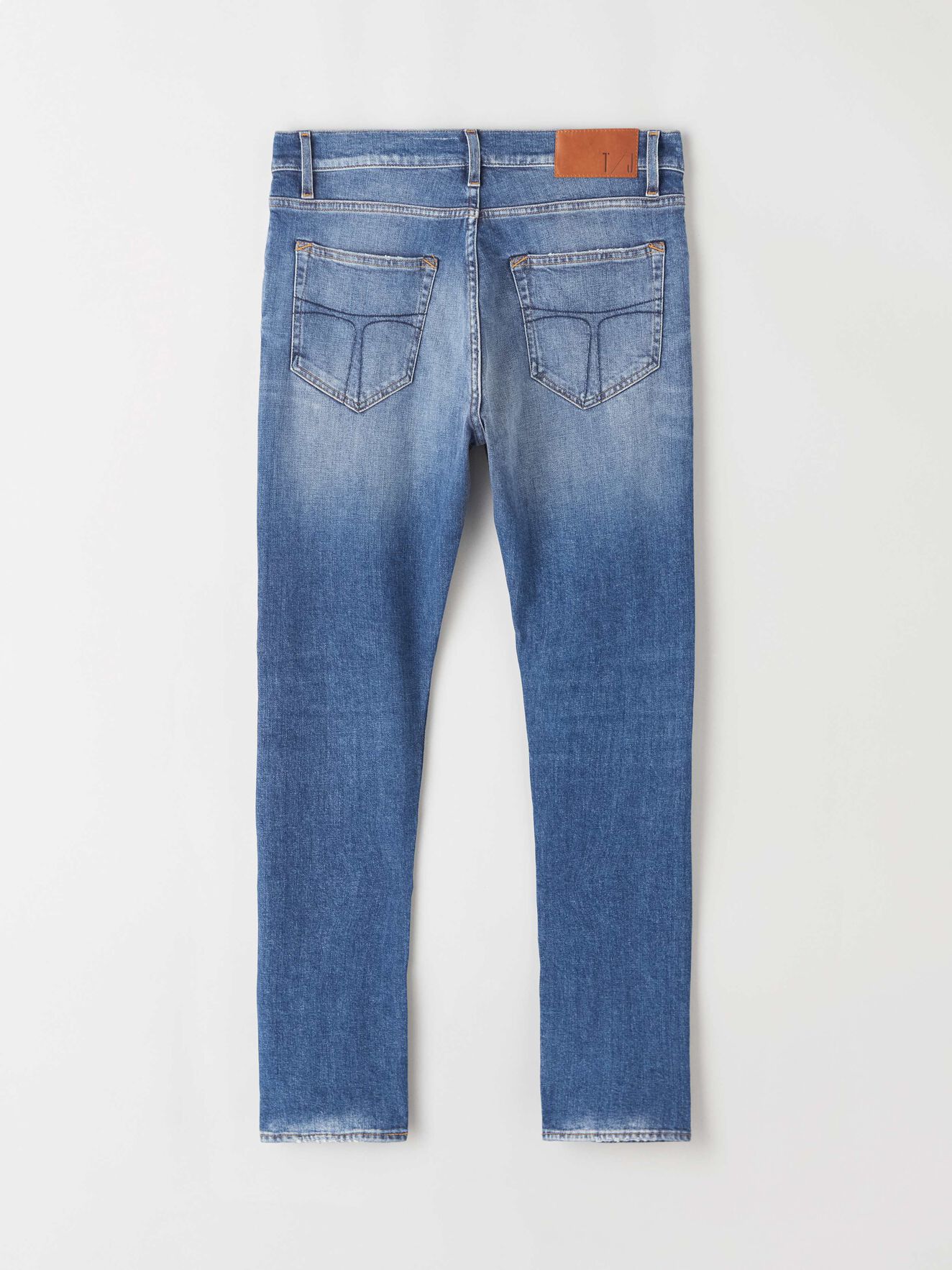 Pistolero Jeans in Medium Blue from Tiger of Sweden Pistolero Jeans in Medium Blue from Tiger of Sweden