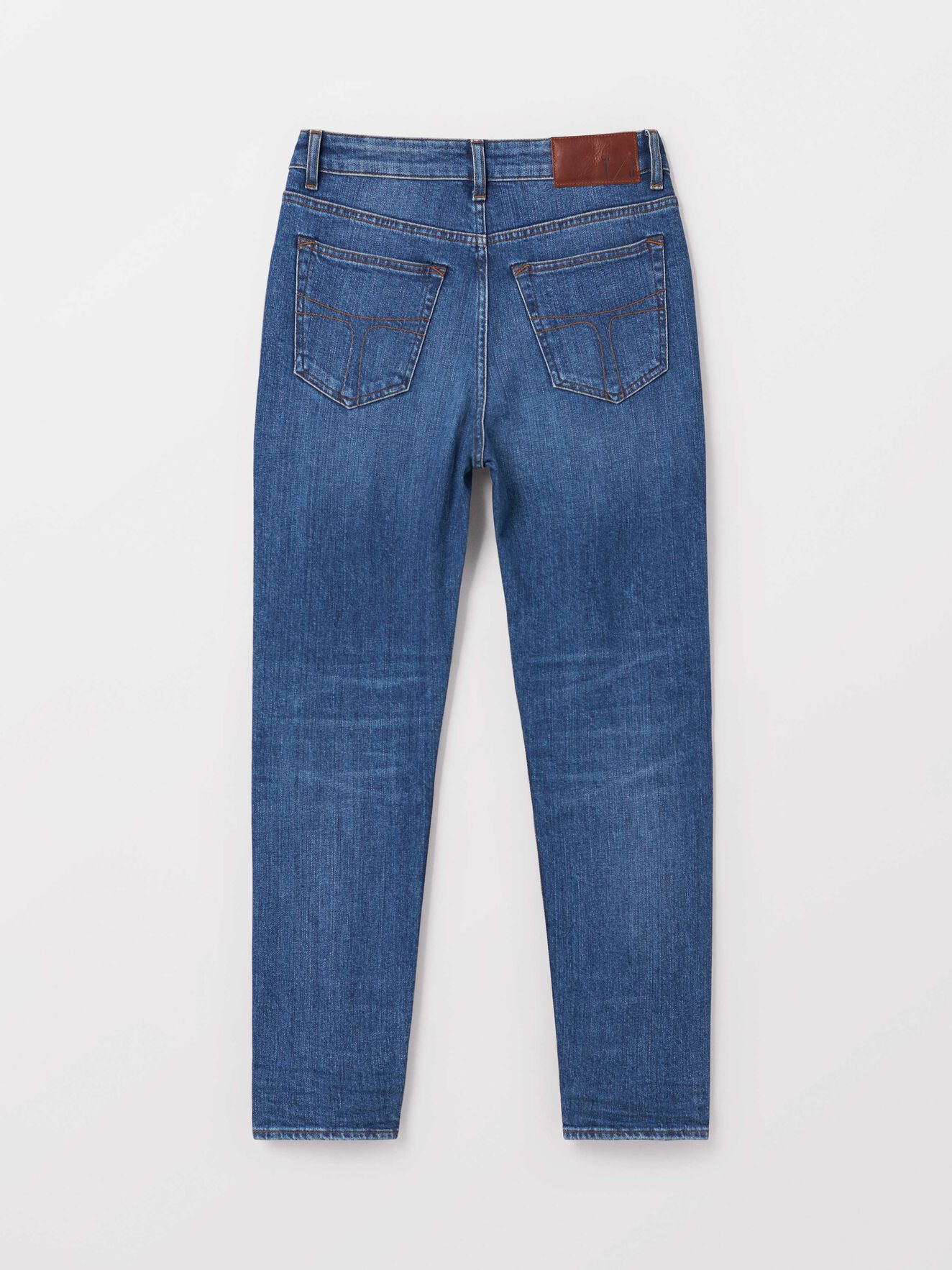 Lea Jeans in Medium Blue from Tiger of Sweden Lea Jeans in Medium Blue from Tiger of Sweden
