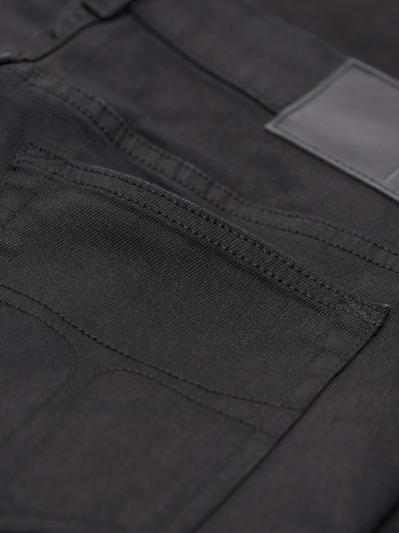 Slim Jeans in Black from Tiger of Sweden Slim Jeans in Black from Tiger of Sweden