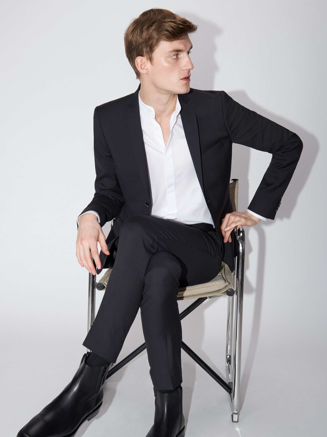 Jil Blazer in Black from Tiger of Sweden Jil Blazer in Black from Tiger of Sweden