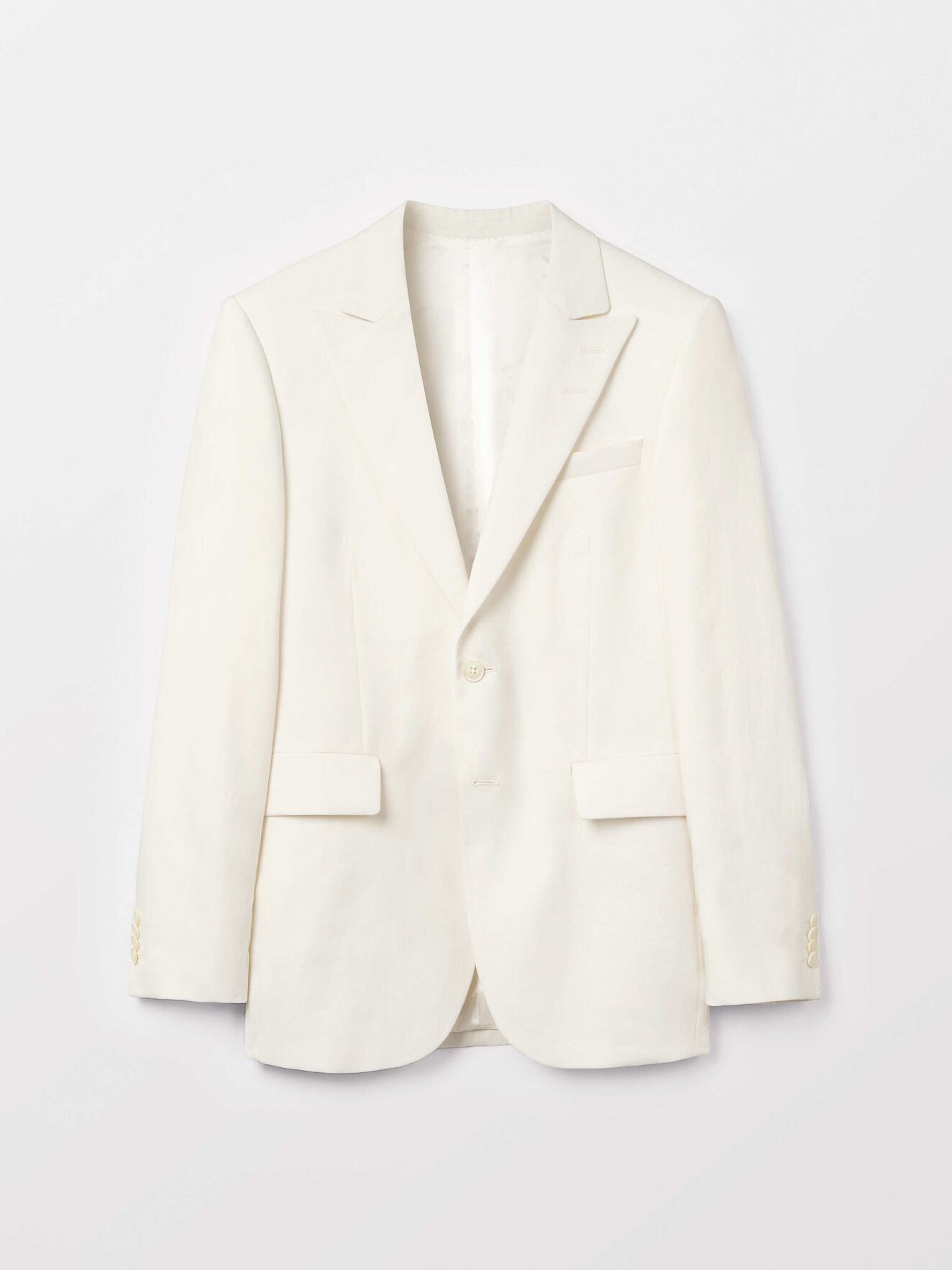 1903 Blazer in Pure white from Tiger of Sweden 1903 Blazer in Pure white from Tiger of Sweden