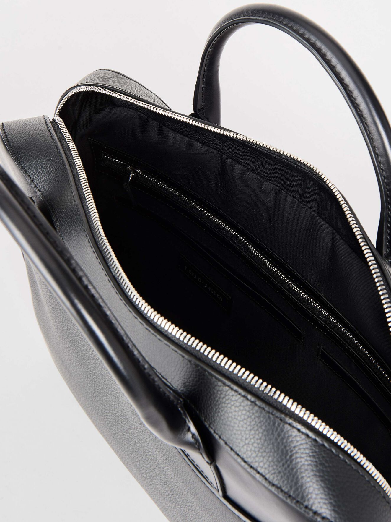Blume Aktentasche in Black from Tiger of Sweden Blume Aktentasche in Black from Tiger of Sweden