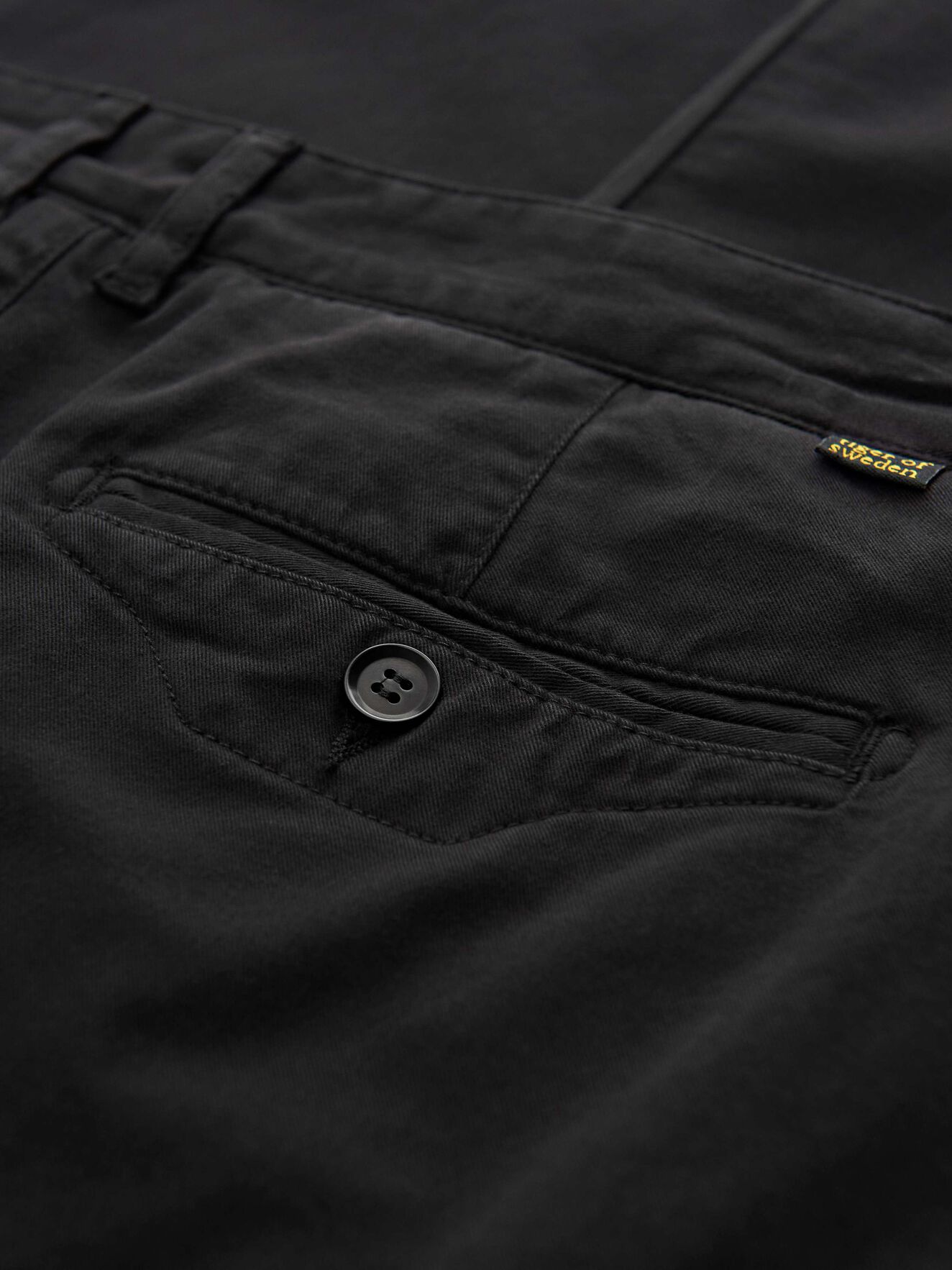 River Trousers in Black from Tiger of Sweden River Trousers in Black from Tiger of Sweden