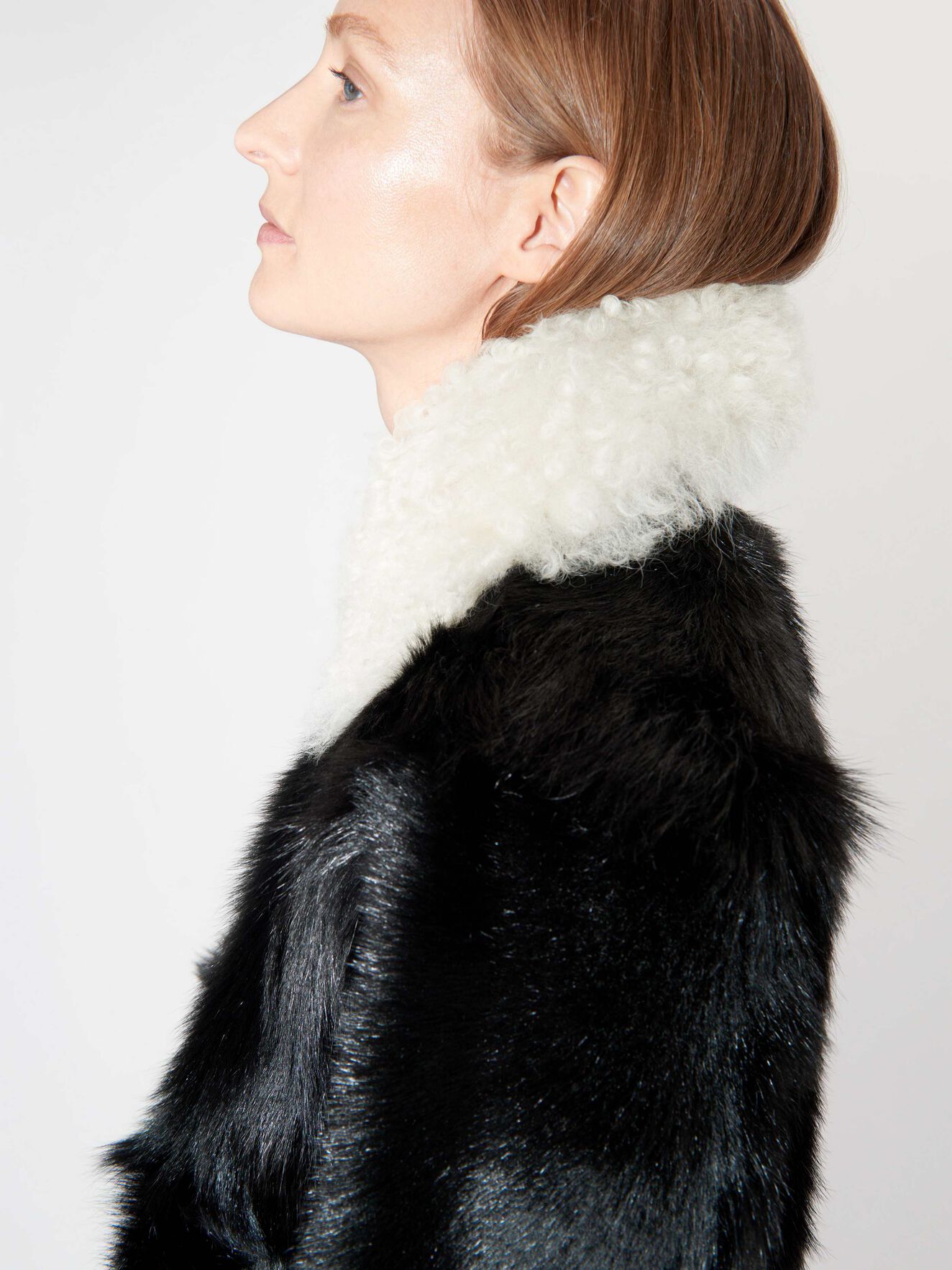 Meia L Jacket in Black from Tiger of Sweden Meia L Jacket in Black from Tiger of Sweden
