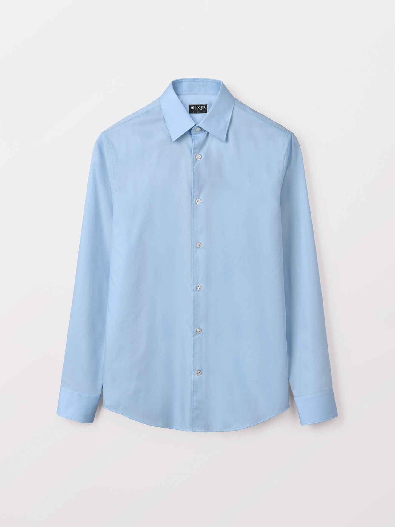 Farrell Hemd in Blue from Tiger of Sweden Farrell Hemd in Blue from Tiger of Sweden