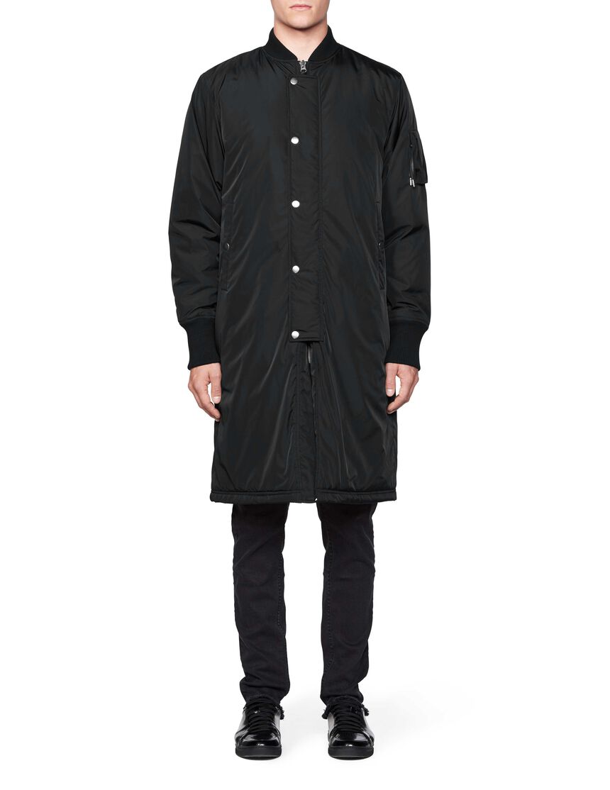 TIDE COAT in Black from Tiger of Sweden TIDE COAT in Black from Tiger of Sweden