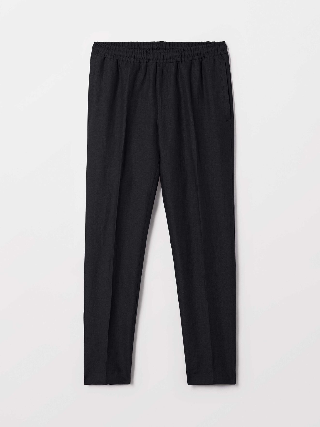 Tavin Trousers in Black from Tiger of Sweden Tavin Trousers in Black from Tiger of Sweden