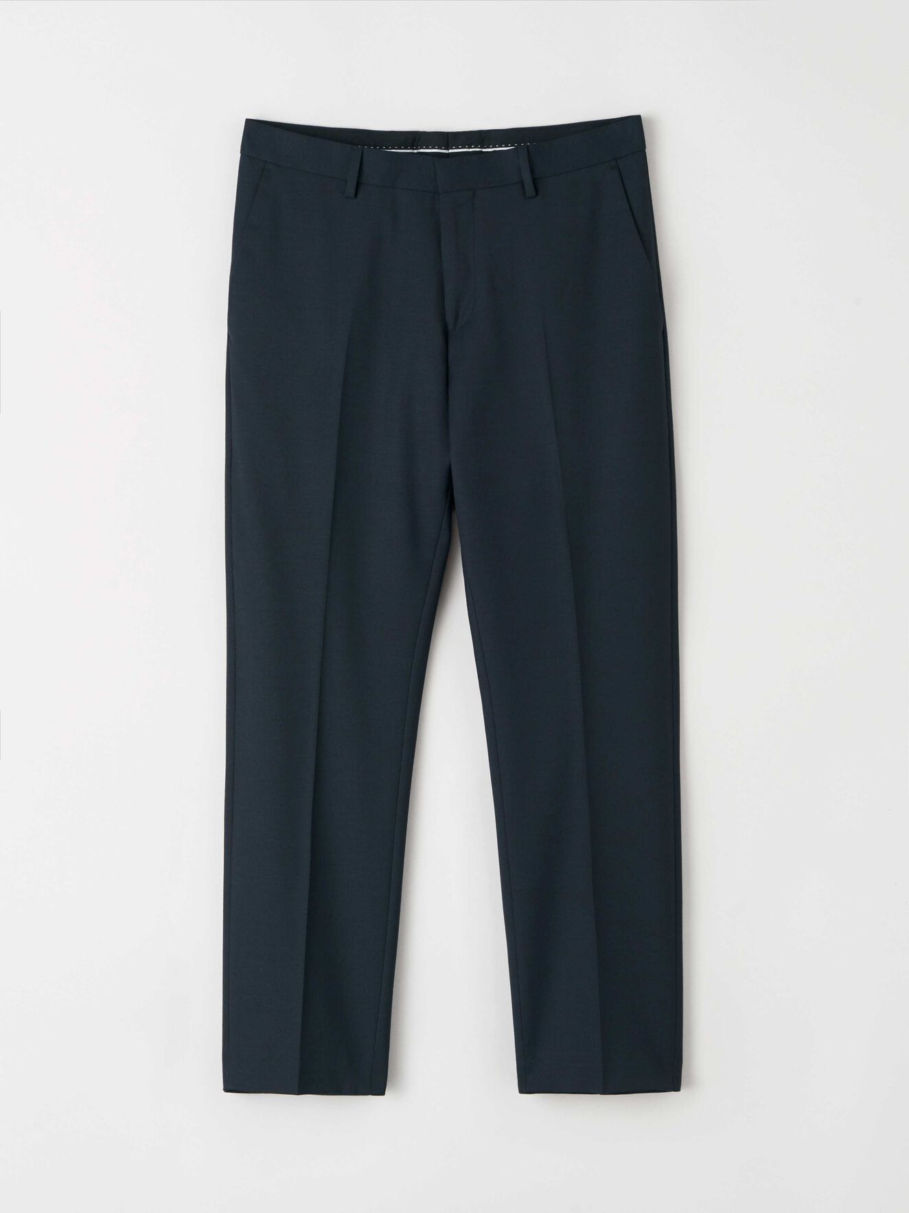 Cone Trousers in Midnight blue from Tiger of Sweden Cone Trousers in Midnight blue from Tiger of Sweden