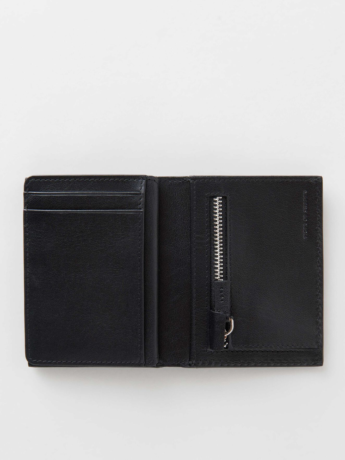 Whitan Wallet in Black from Tiger of Sweden Whitan Wallet in Black from Tiger of Sweden