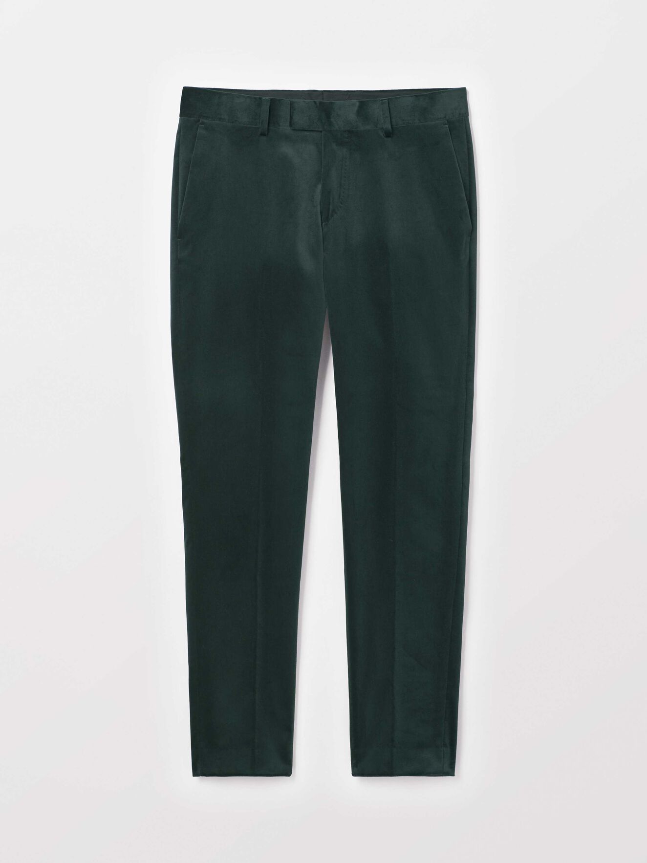 Tordon Trousers in Scarab Green from Tiger of Sweden Tordon Trousers in Scarab Green from Tiger of Sweden