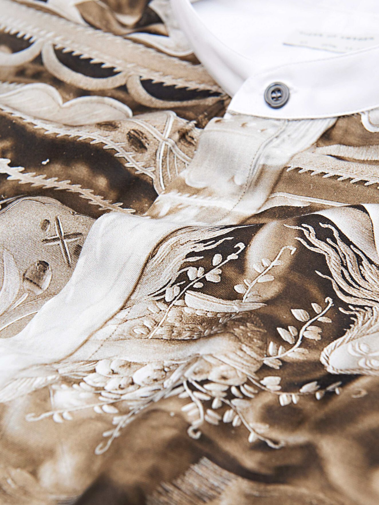 Forward Shirt in Print from Tiger of Sweden Forward Shirt in Print from Tiger of Sweden