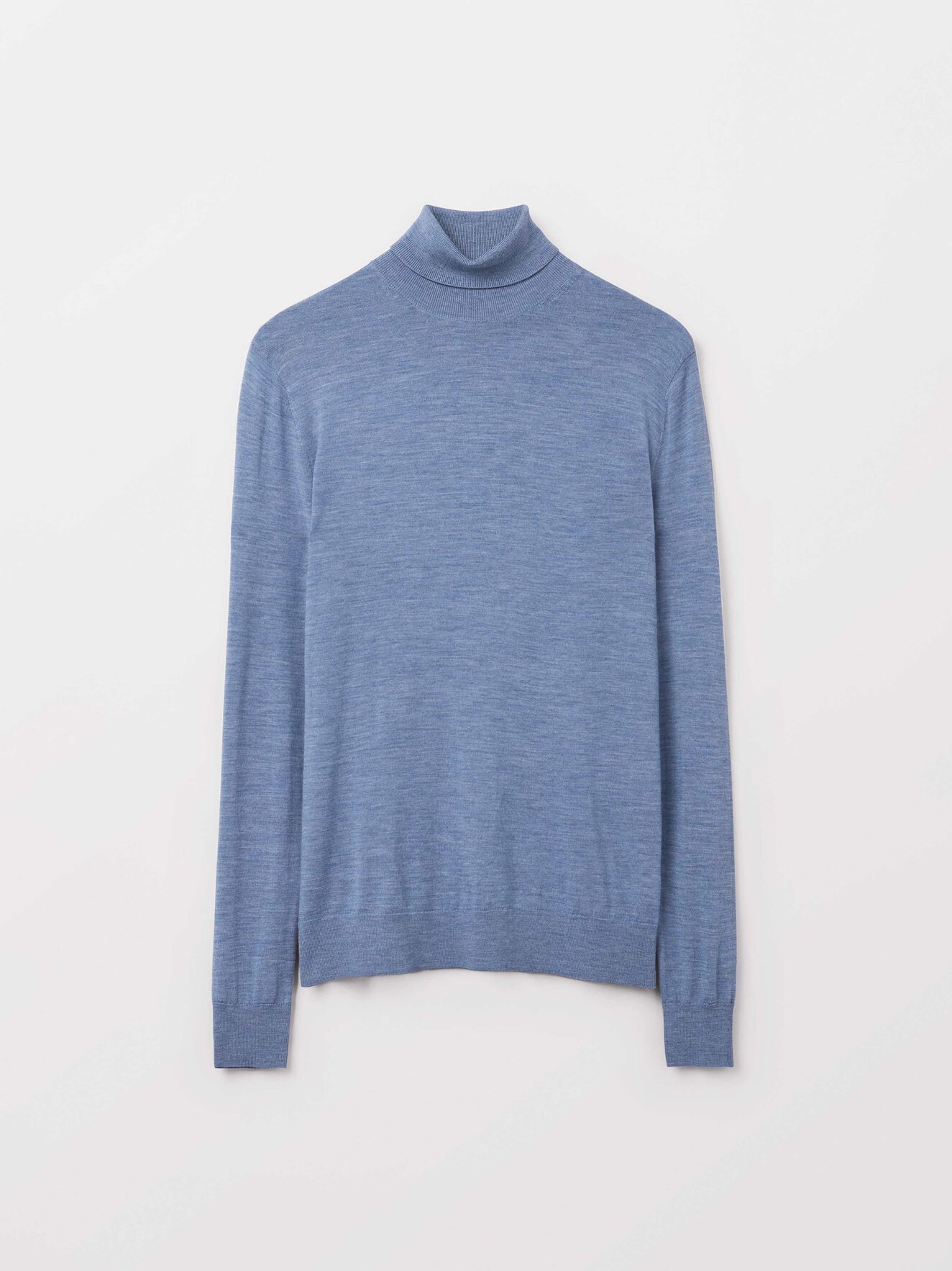 Nevile Pullover in Soft blue from Tiger of Sweden Nevile Pullover in Soft blue from Tiger of Sweden