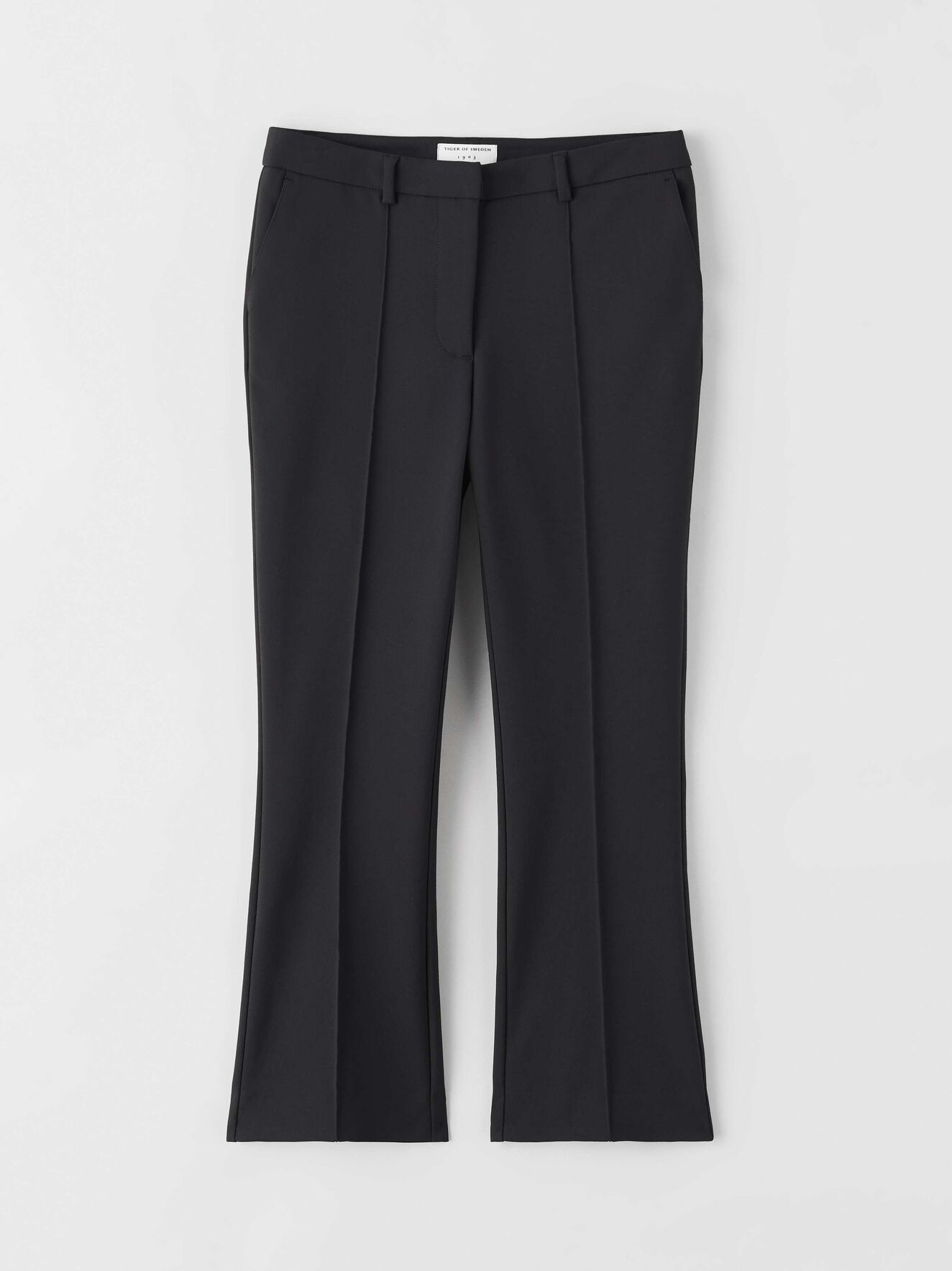 Bari Trousers in Black from Tiger of Sweden Bari Trousers in Black from Tiger of Sweden