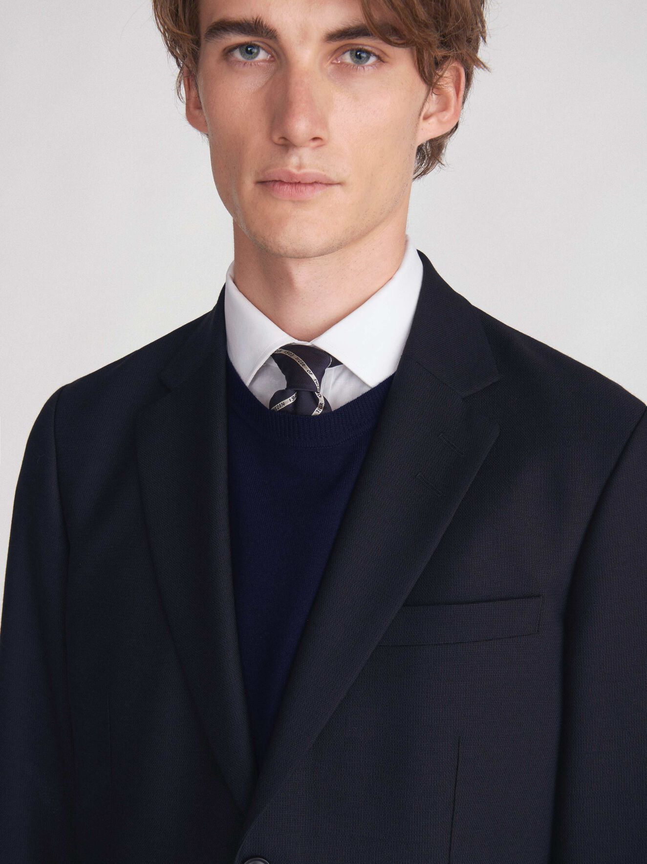 Jamonte Hl Blazer in Black from Tiger of Sweden Jamonte Hl Blazer in Black from Tiger of Sweden