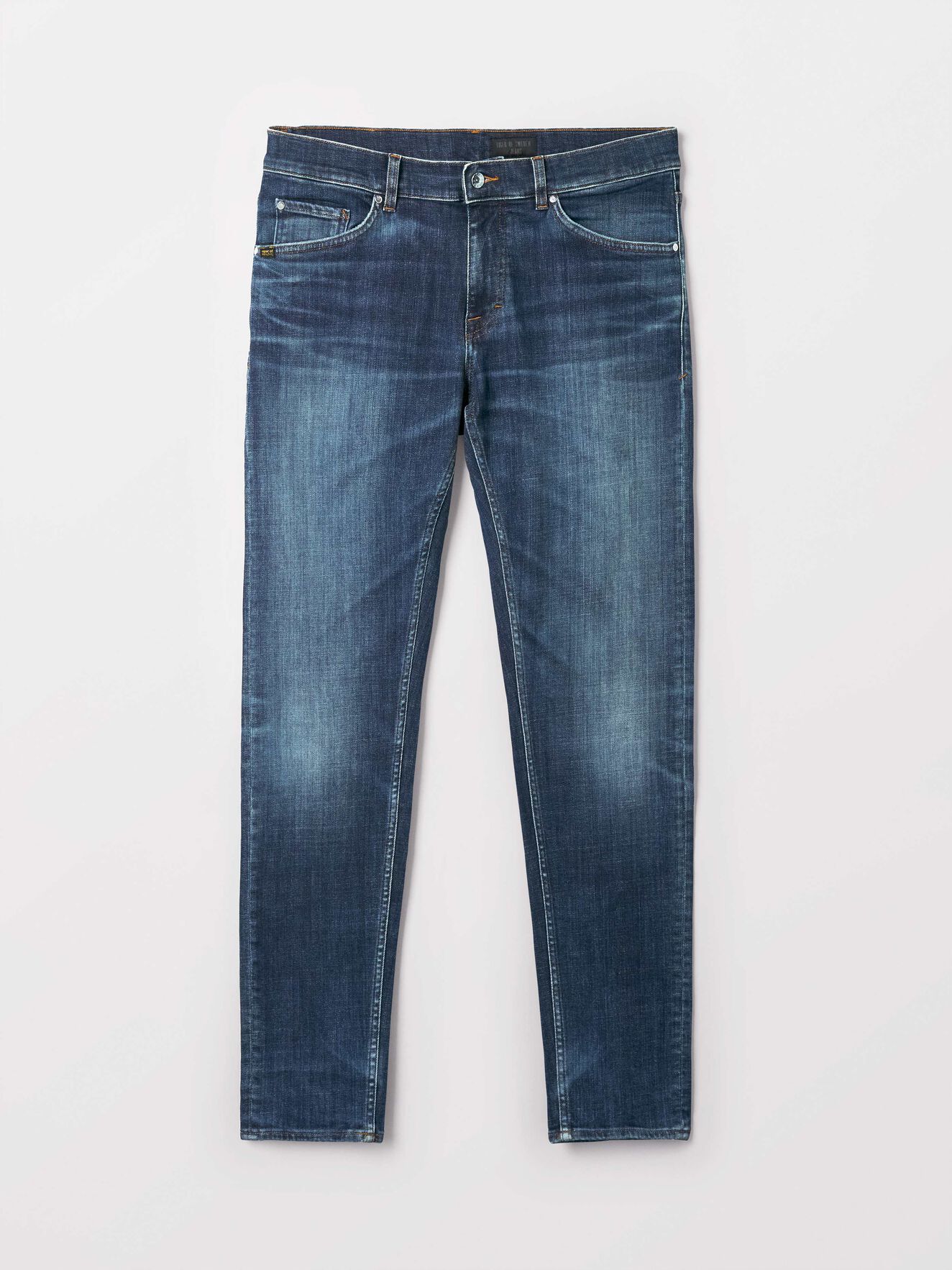 Evolve Jeans in Royal Blue from Tiger of Sweden Evolve Jeans in Royal Blue from Tiger of Sweden
