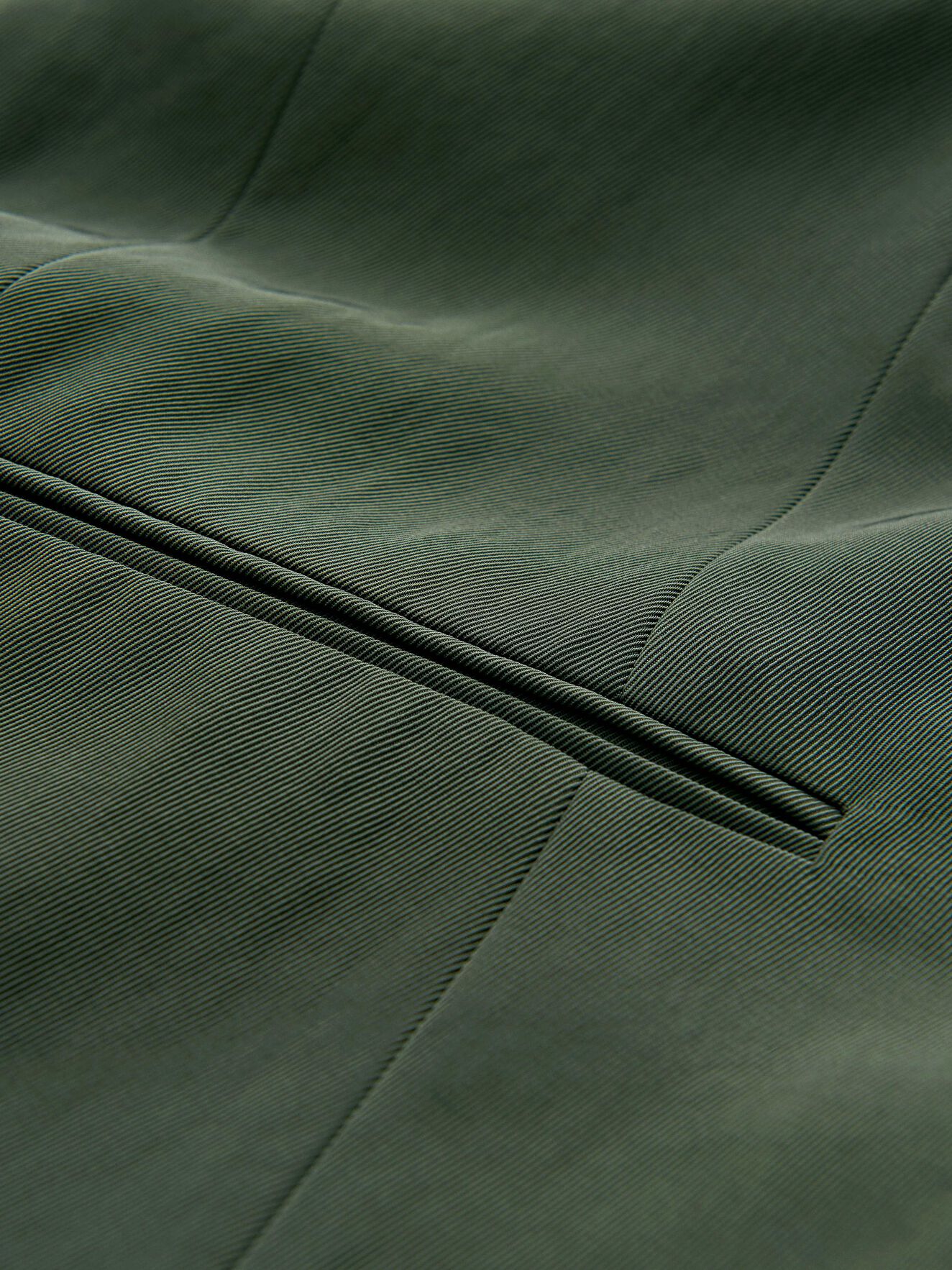 Molea Blazer in Utility Green from Tiger of Sweden Molea Blazer in Utility Green from Tiger of Sweden