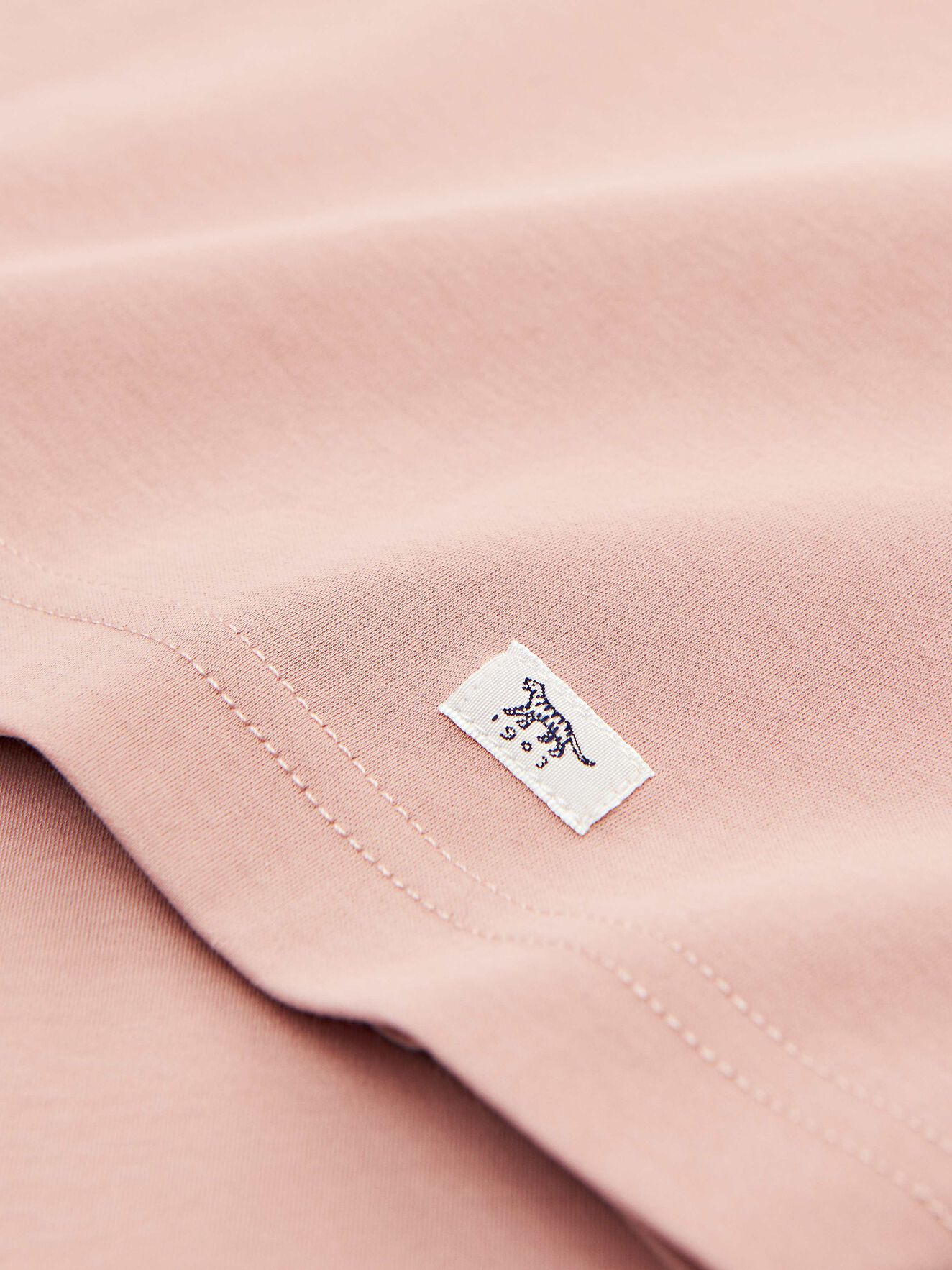 Didelot T-Shirt in Pale Mauve from Tiger of Sweden Didelot T-Shirt in Pale Mauve from Tiger of Sweden
