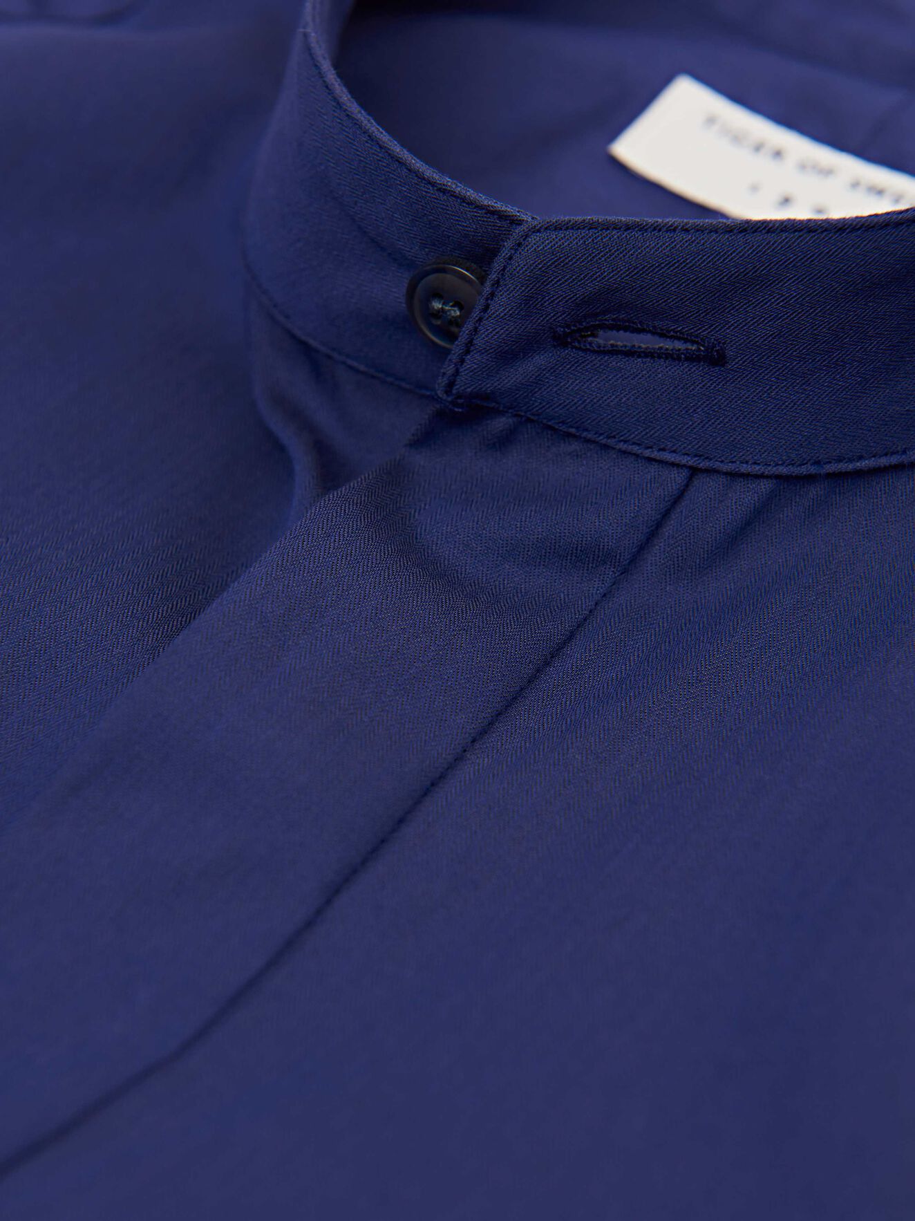 Forward Shirt in Light Ink from Tiger of Sweden Forward Shirt in Light Ink from Tiger of Sweden