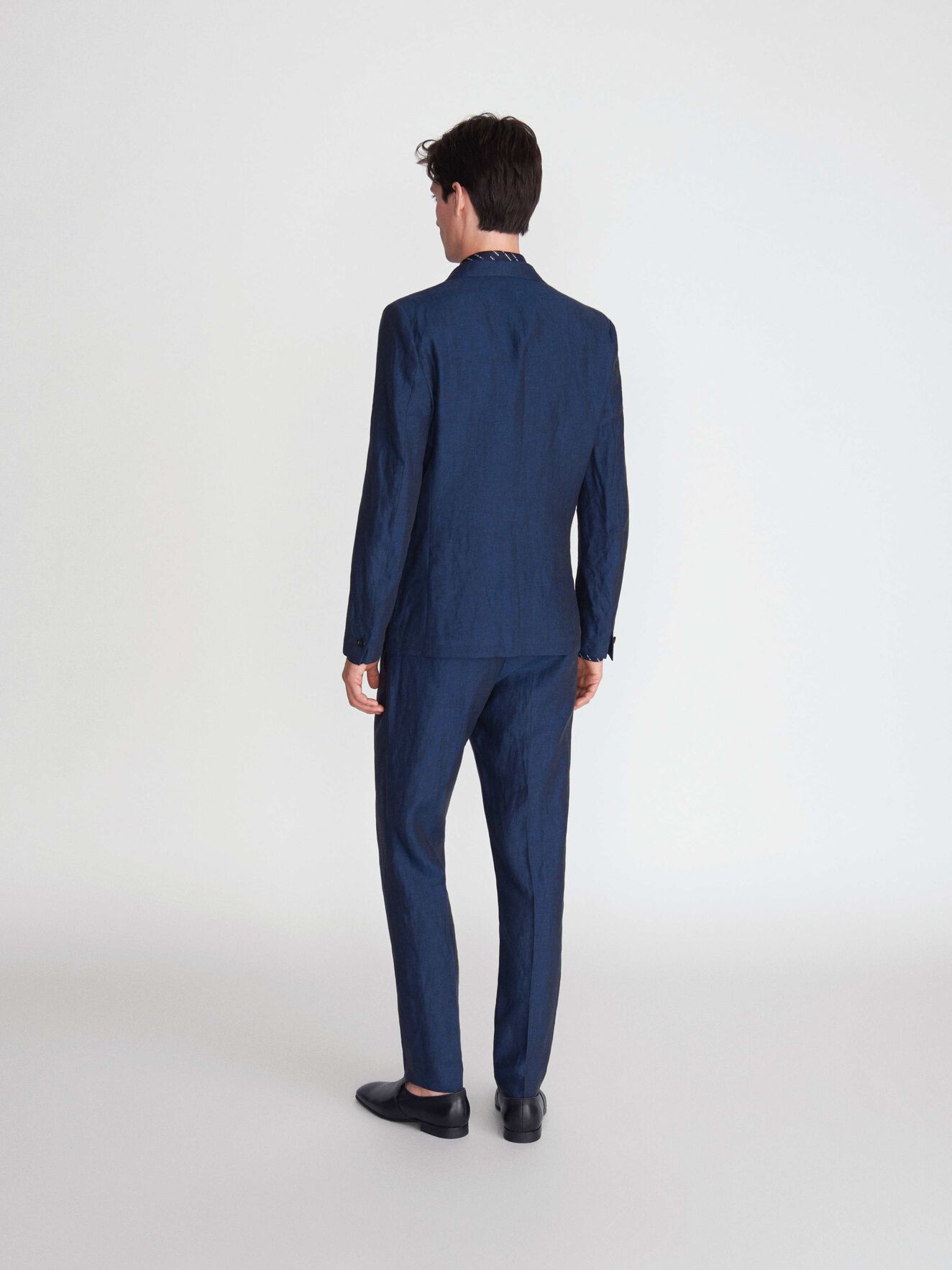 Jabir Blazer in Light Ink from Tiger of Sweden Jabir Blazer in Light Ink from Tiger of Sweden