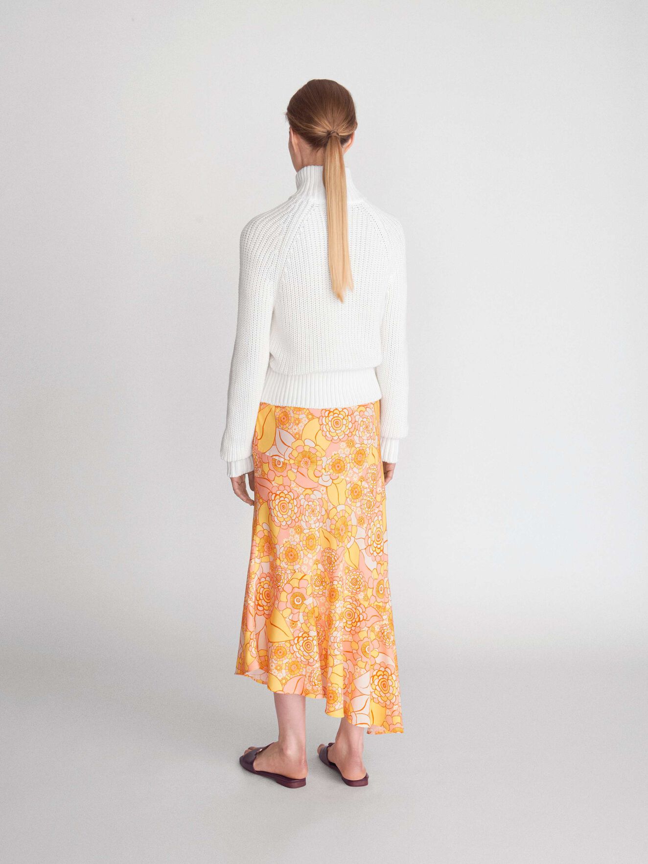 Cabalia Cardigan in Star White from Tiger of Sweden Cabalia Cardigan in Star White from Tiger of Sweden