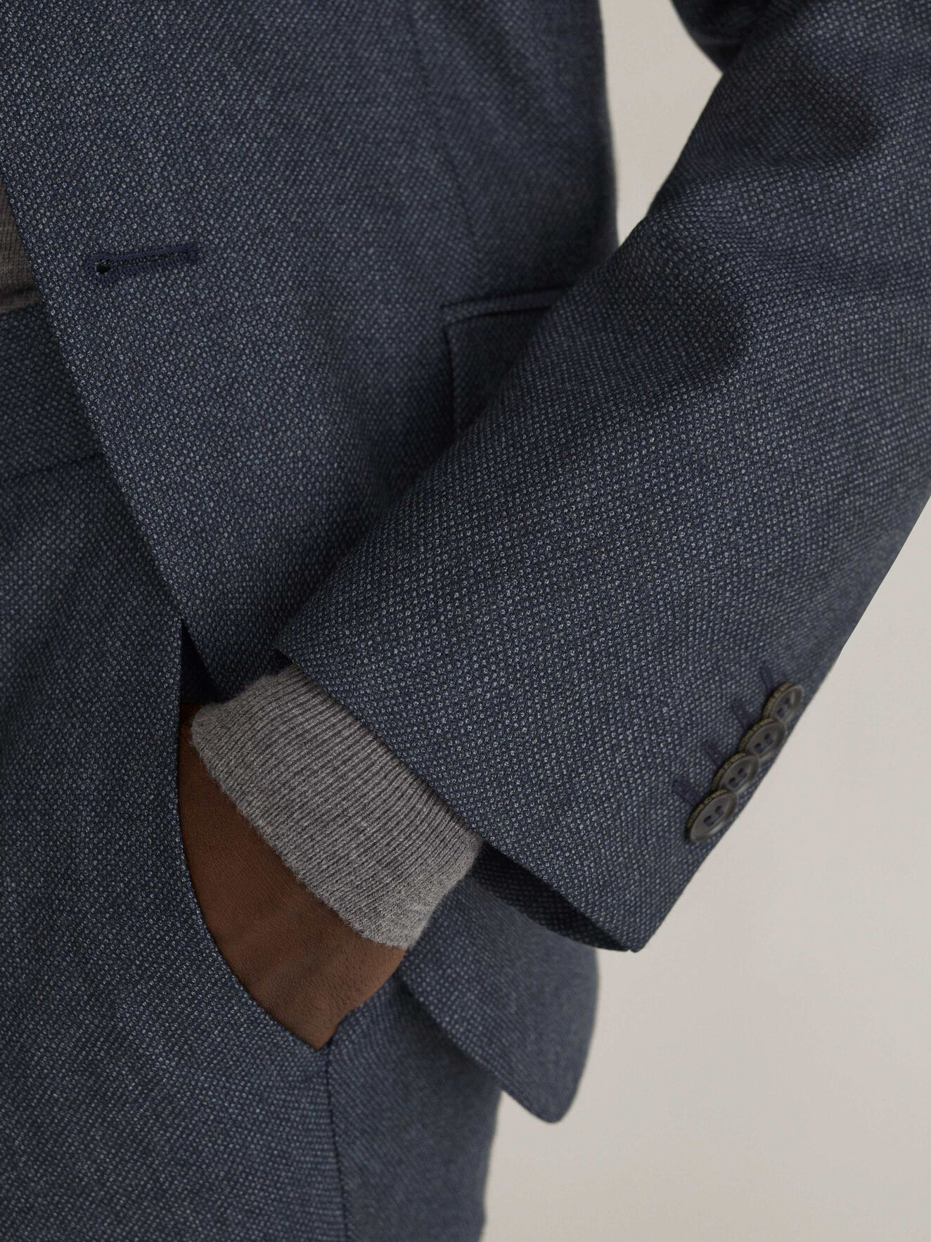 Tordon Trousers in Royal Blue from Tiger of Sweden Tordon Trousers in Royal Blue from Tiger of Sweden