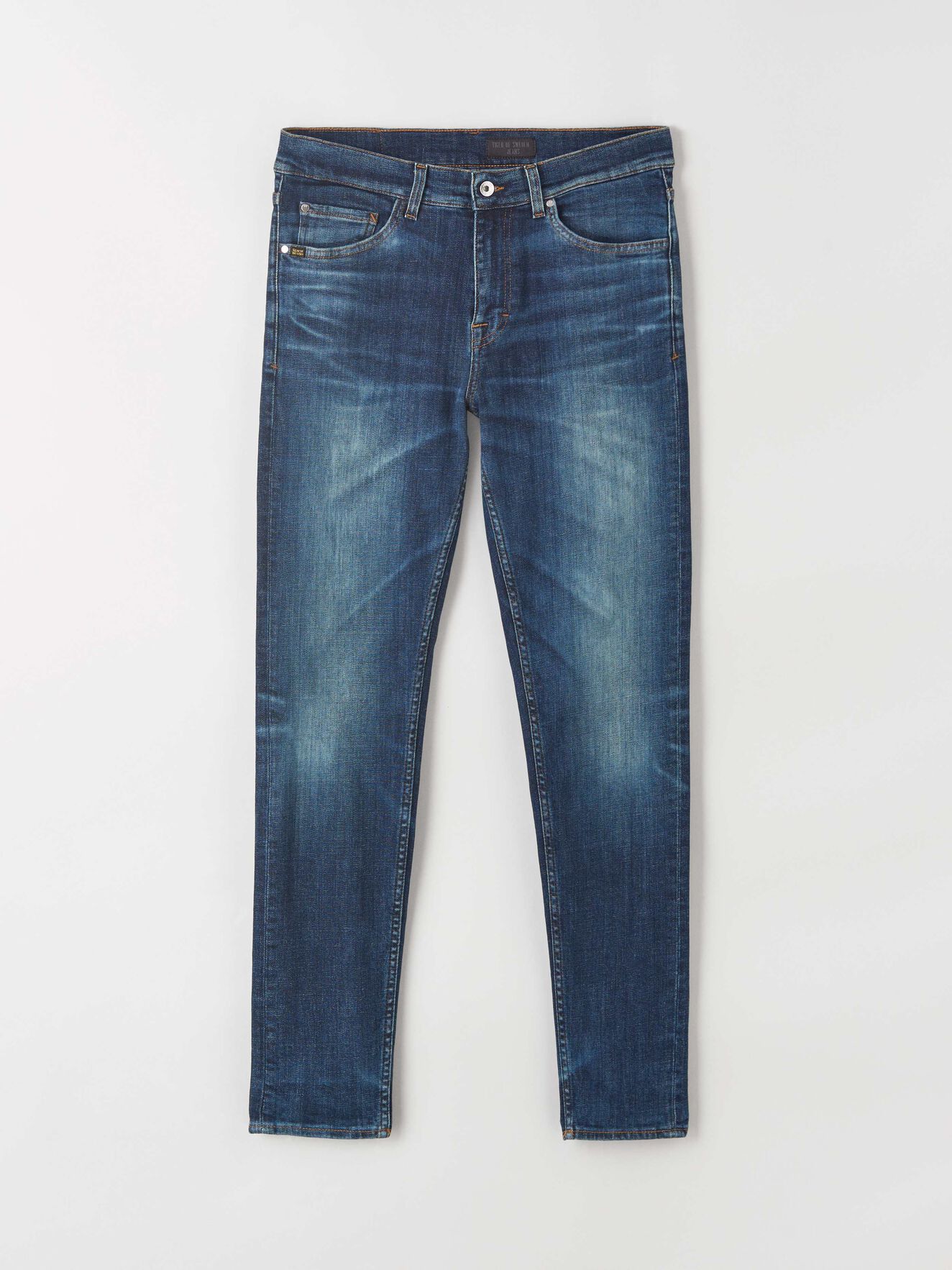 Evolve Jeans in Royal Blue from Tiger of Sweden Evolve Jeans in Royal Blue from Tiger of Sweden