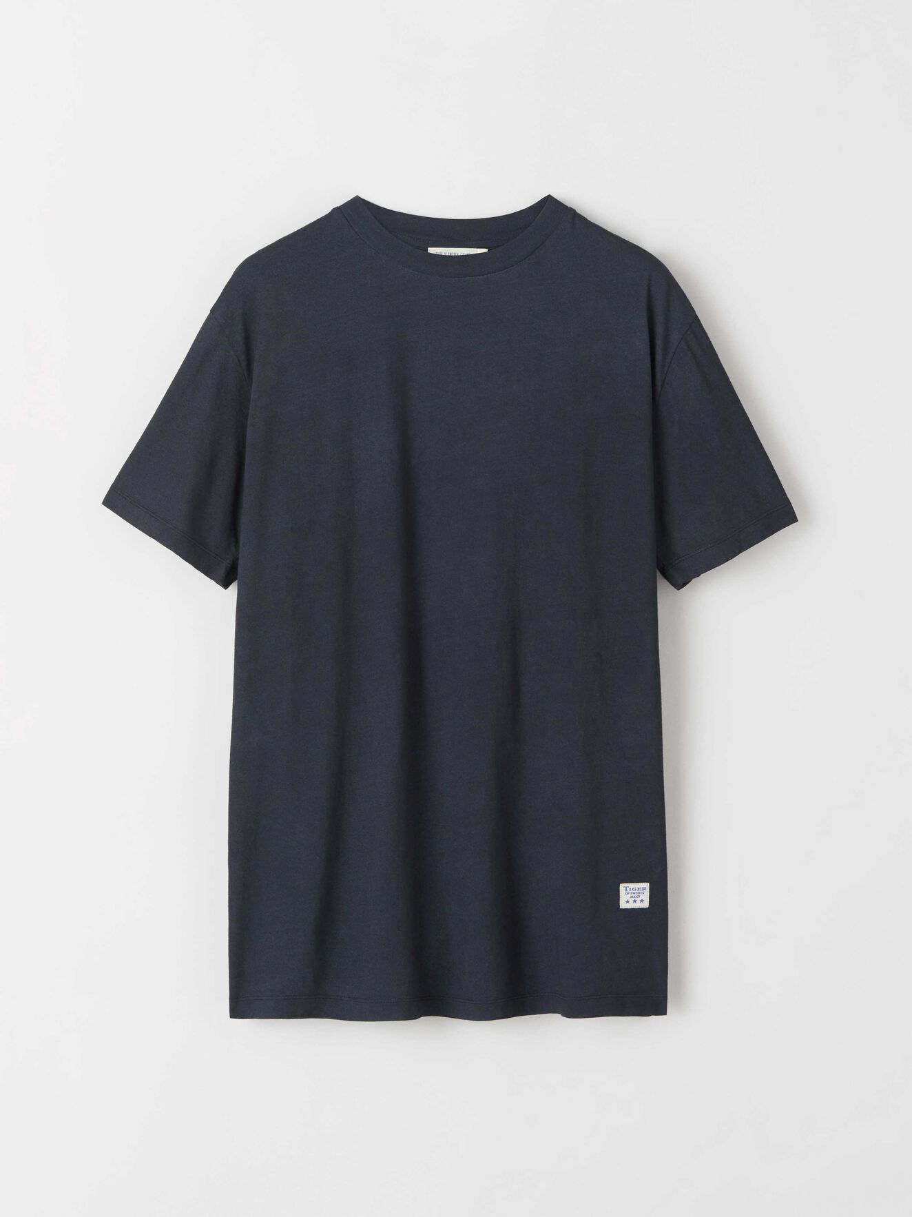 Fleek T-Shirt in Pattern from Tiger of Sweden Fleek T-Shirt in Pattern from Tiger of Sweden